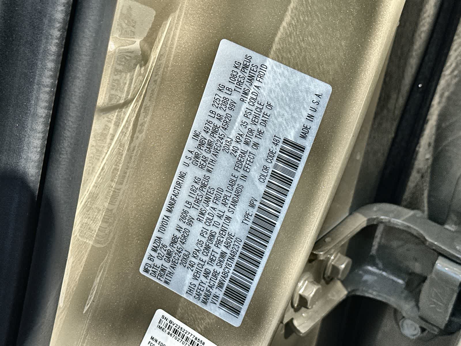 Thumbnail: 2026 Mazda CX-50 - 25