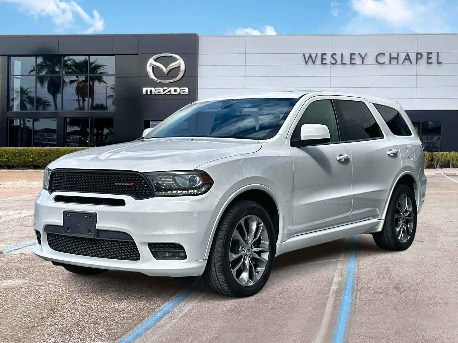 Thumbnail: 2020 Dodge Durango - 1