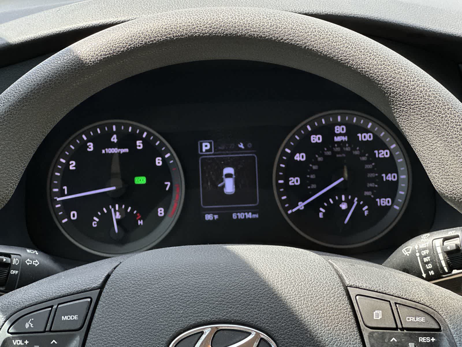 Thumbnail: 2017 Hyundai Tucson - 17
