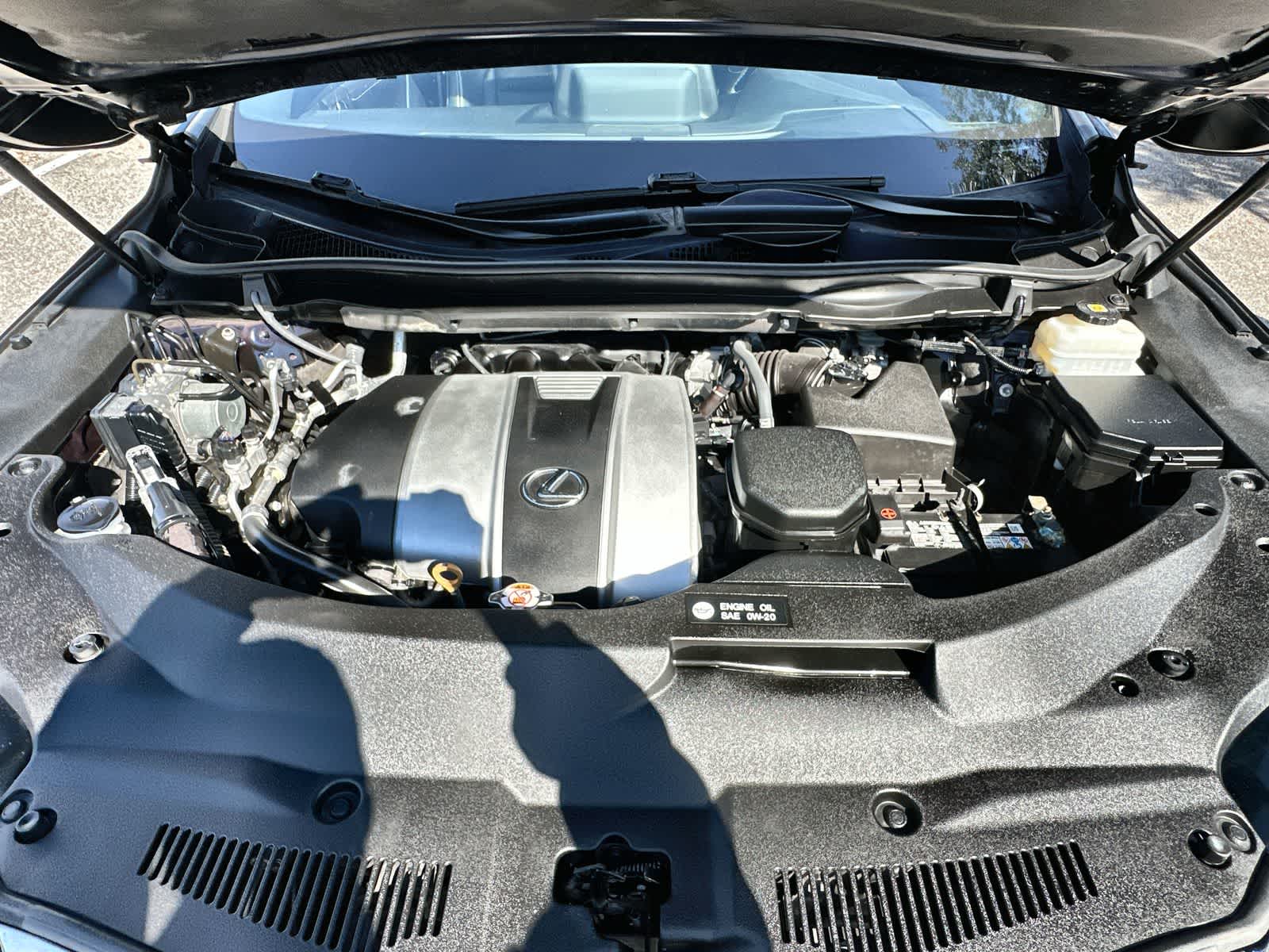 Thumbnail: 2020 Lexus RX - 9