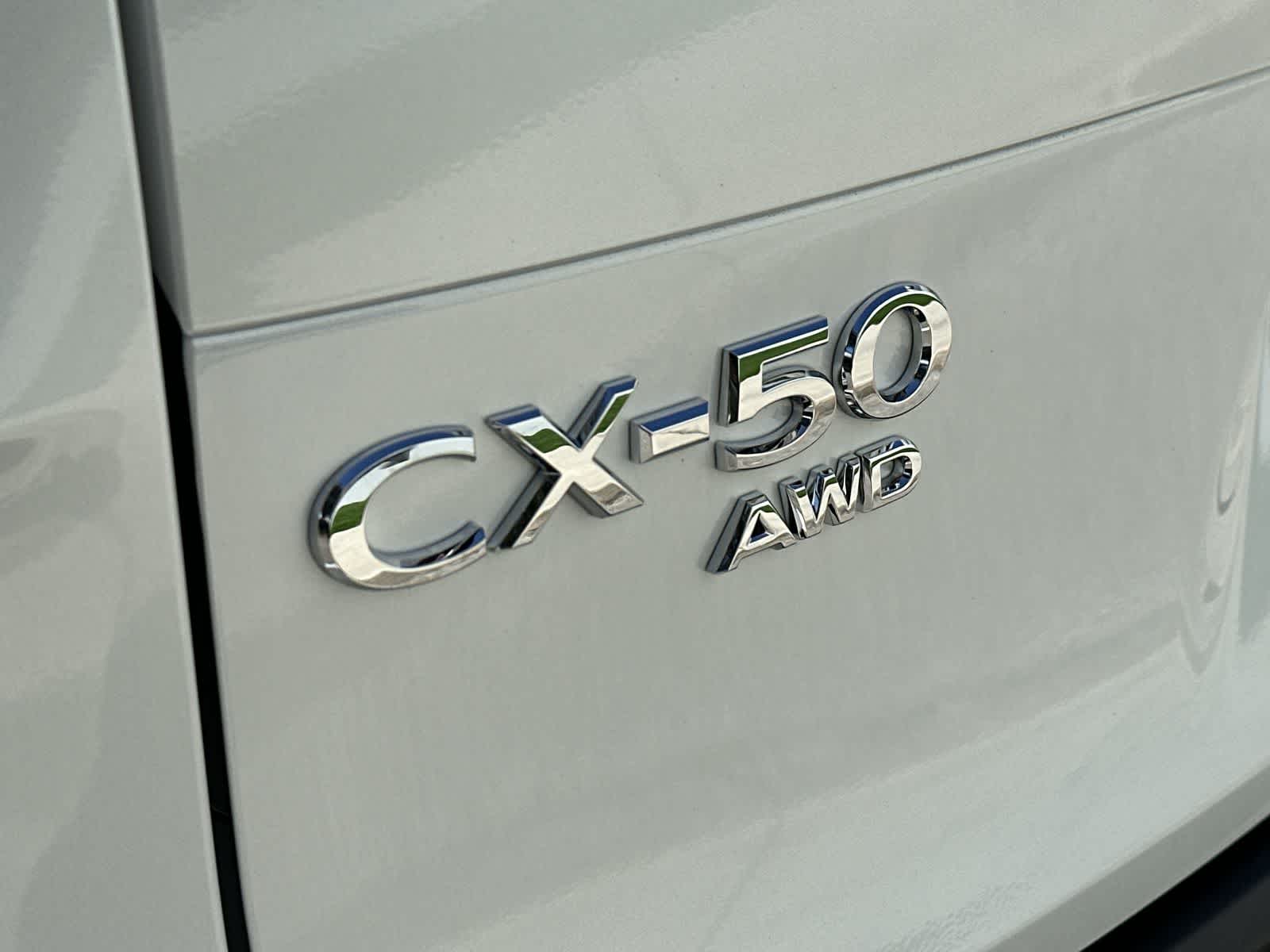 Thumbnail: 2026 Mazda CX-50 - 7