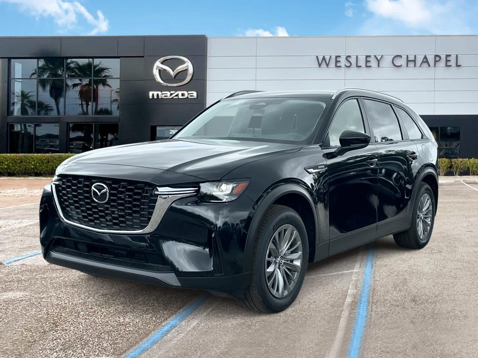Thumbnail: 2026 Mazda CX-90 - 1