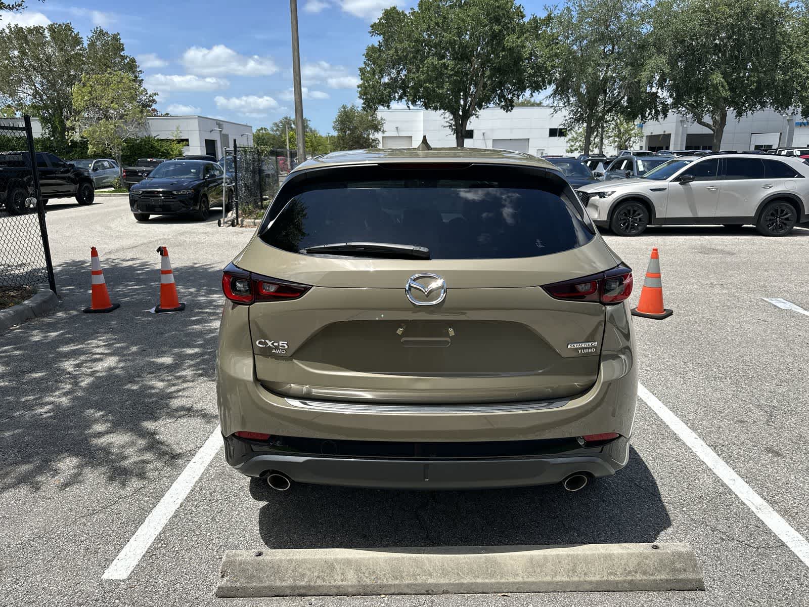 Thumbnail: 2024 Mazda CX-5 - 6