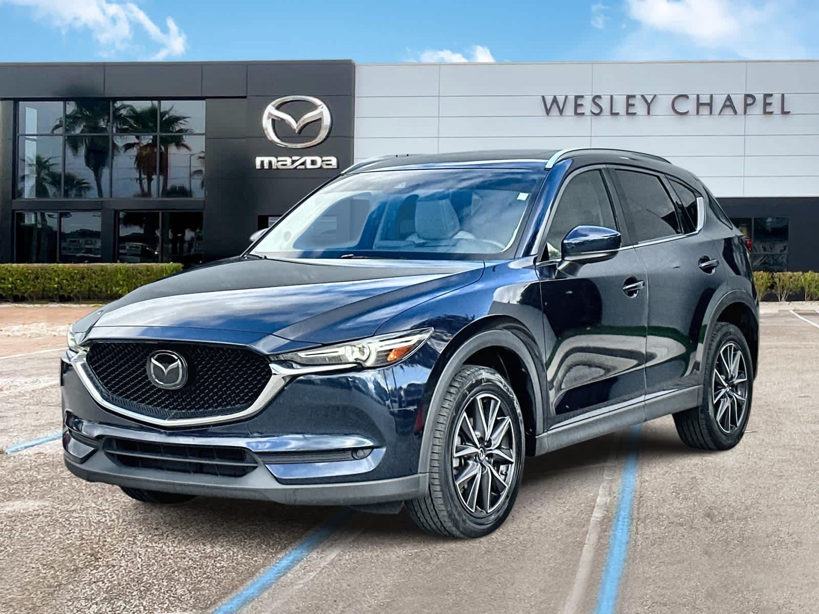 Thumbnail: 2018 Mazda CX-5 - 1