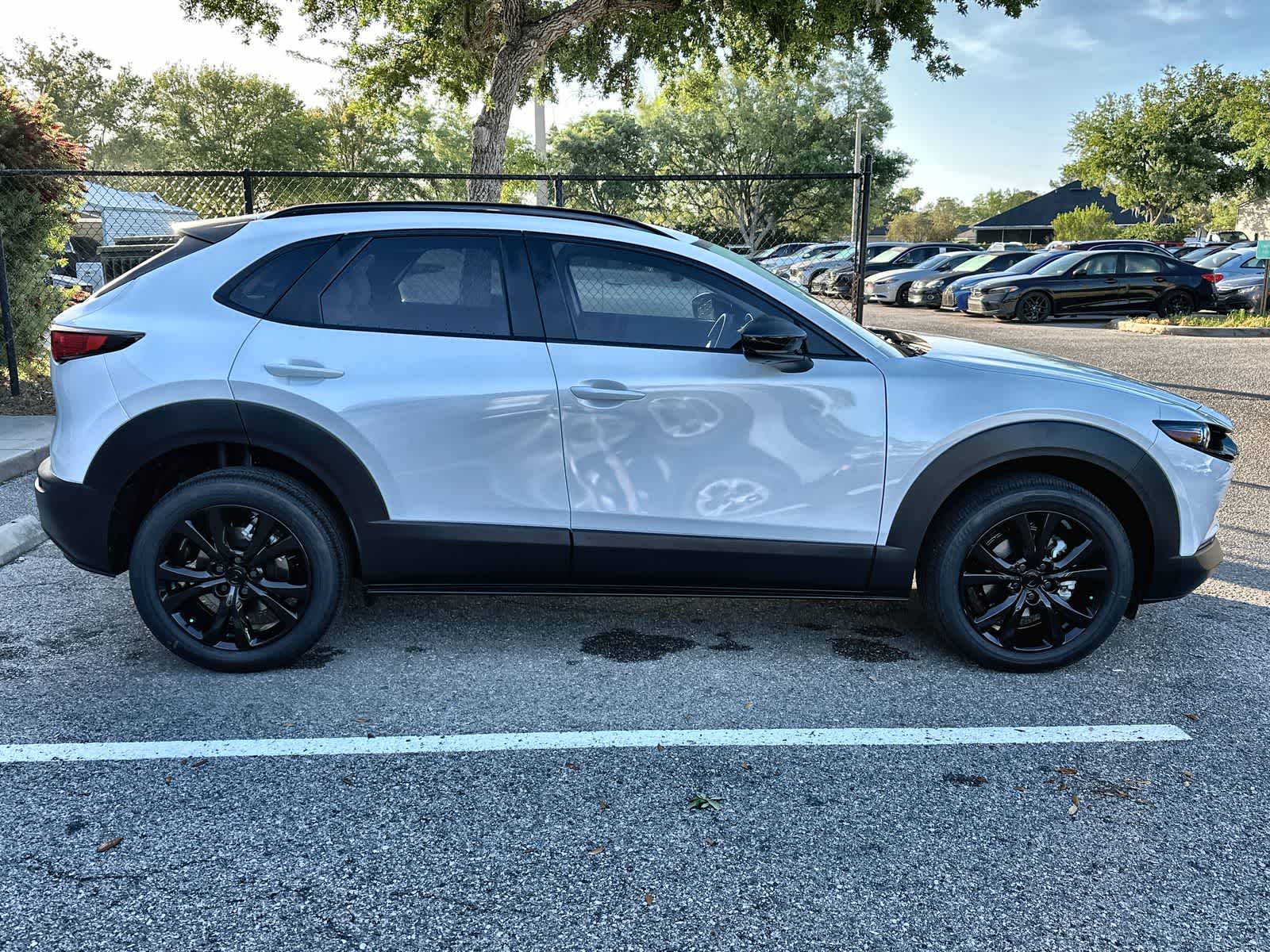 Thumbnail: 2026 Mazda CX-30 - 10