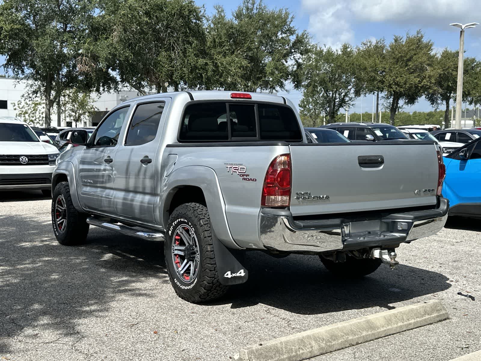 Thumbnail: 2006 Toyota Tacoma - 4