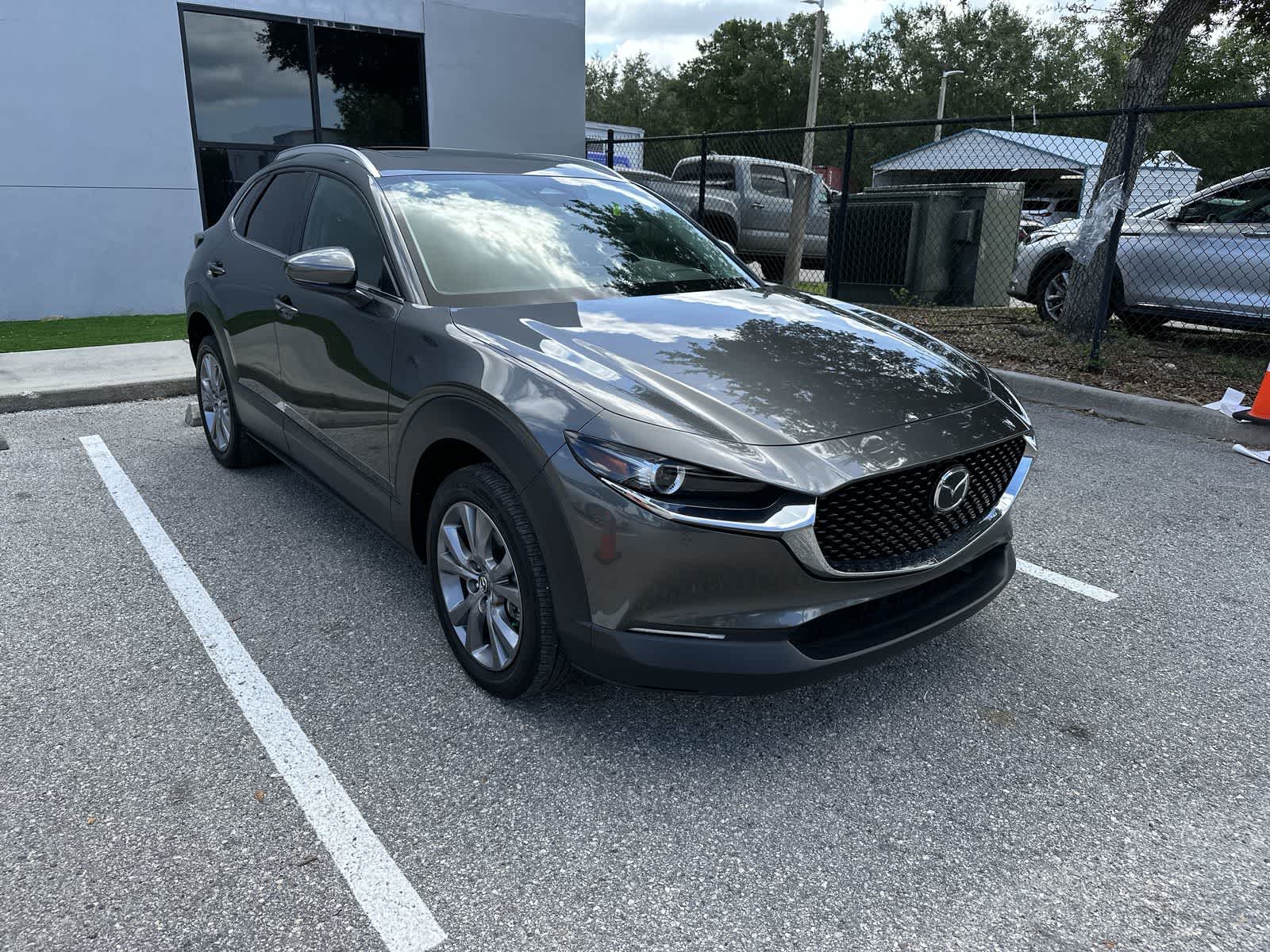 Thumbnail: 2025 Mazda CX-30 - 10