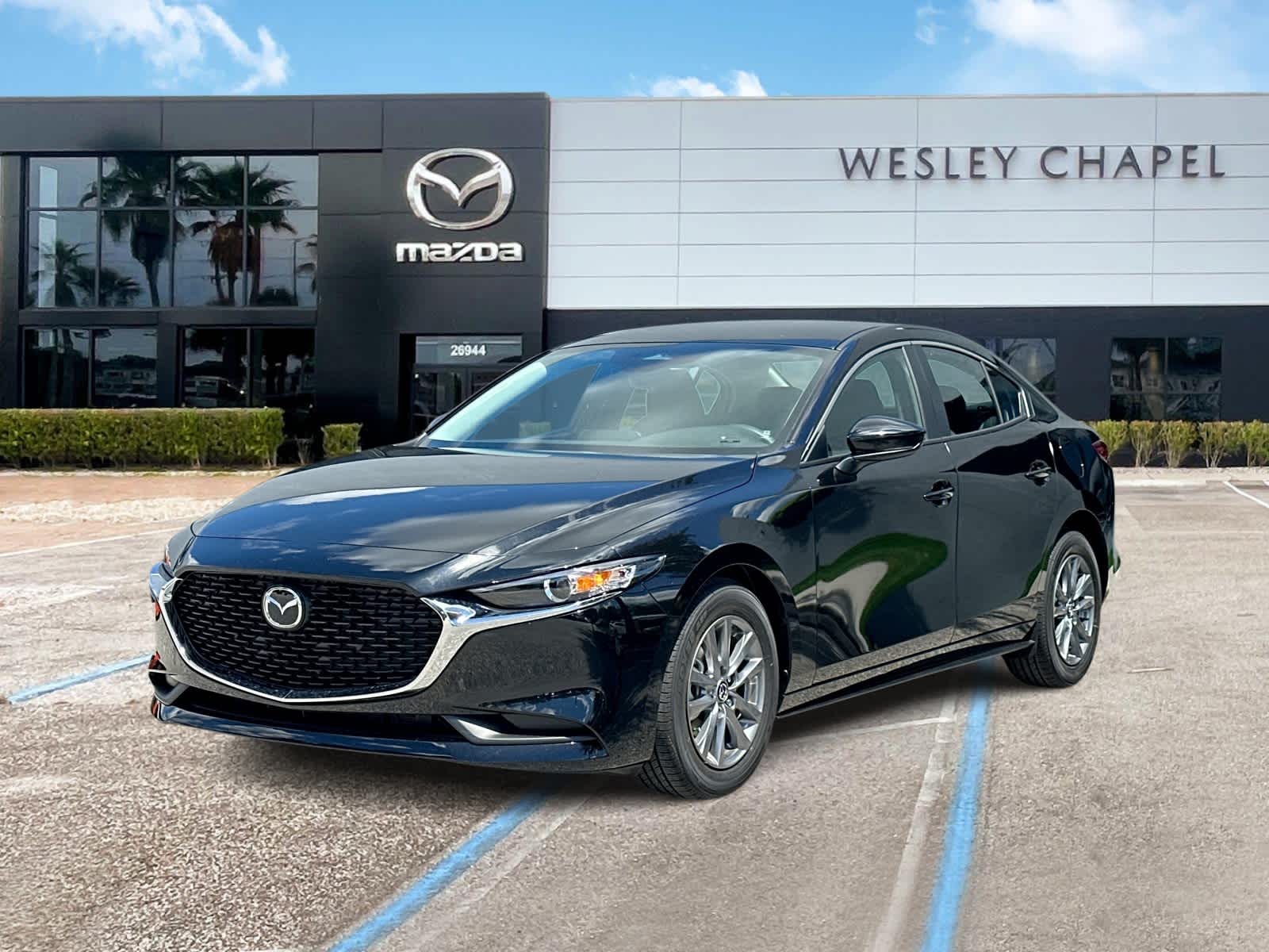 Thumbnail: 2025 Mazda Mazda3 - 1