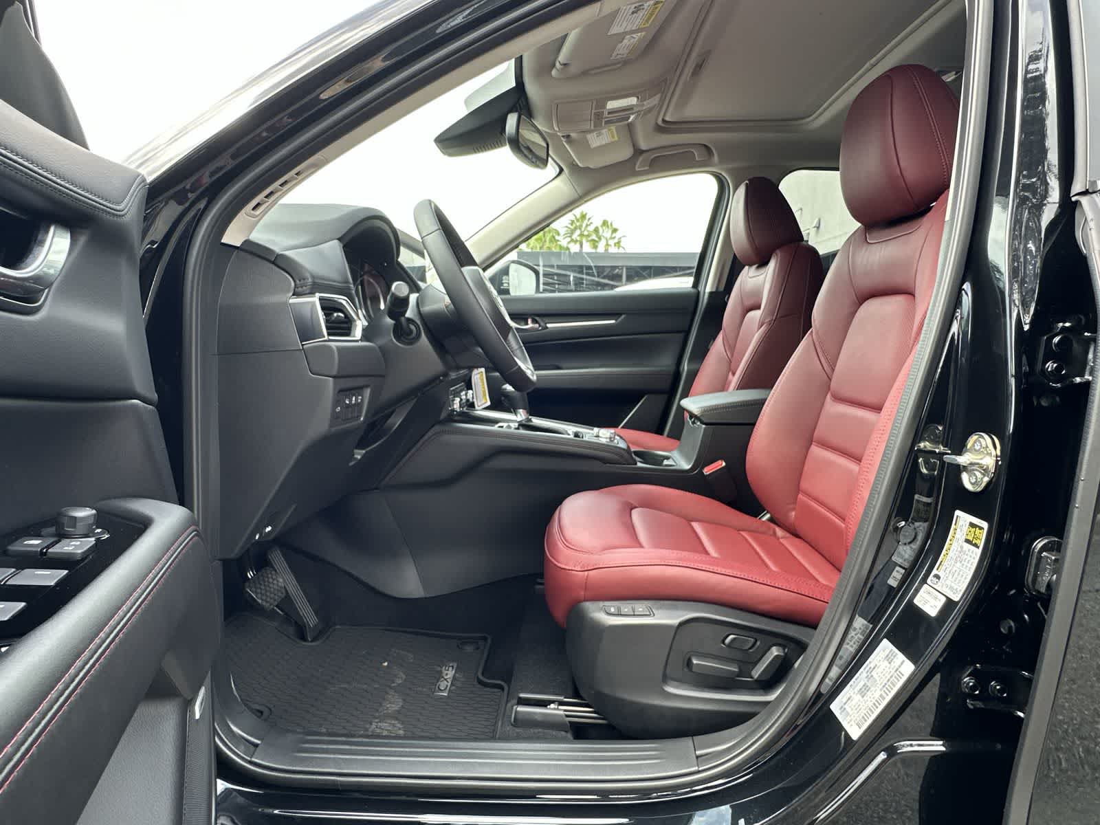 Thumbnail: 2025 Mazda CX-5 - 2