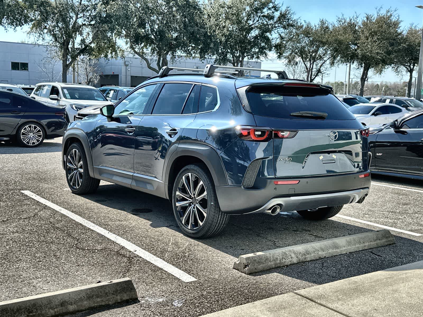 Thumbnail: 2026 Mazda CX-50 - 6