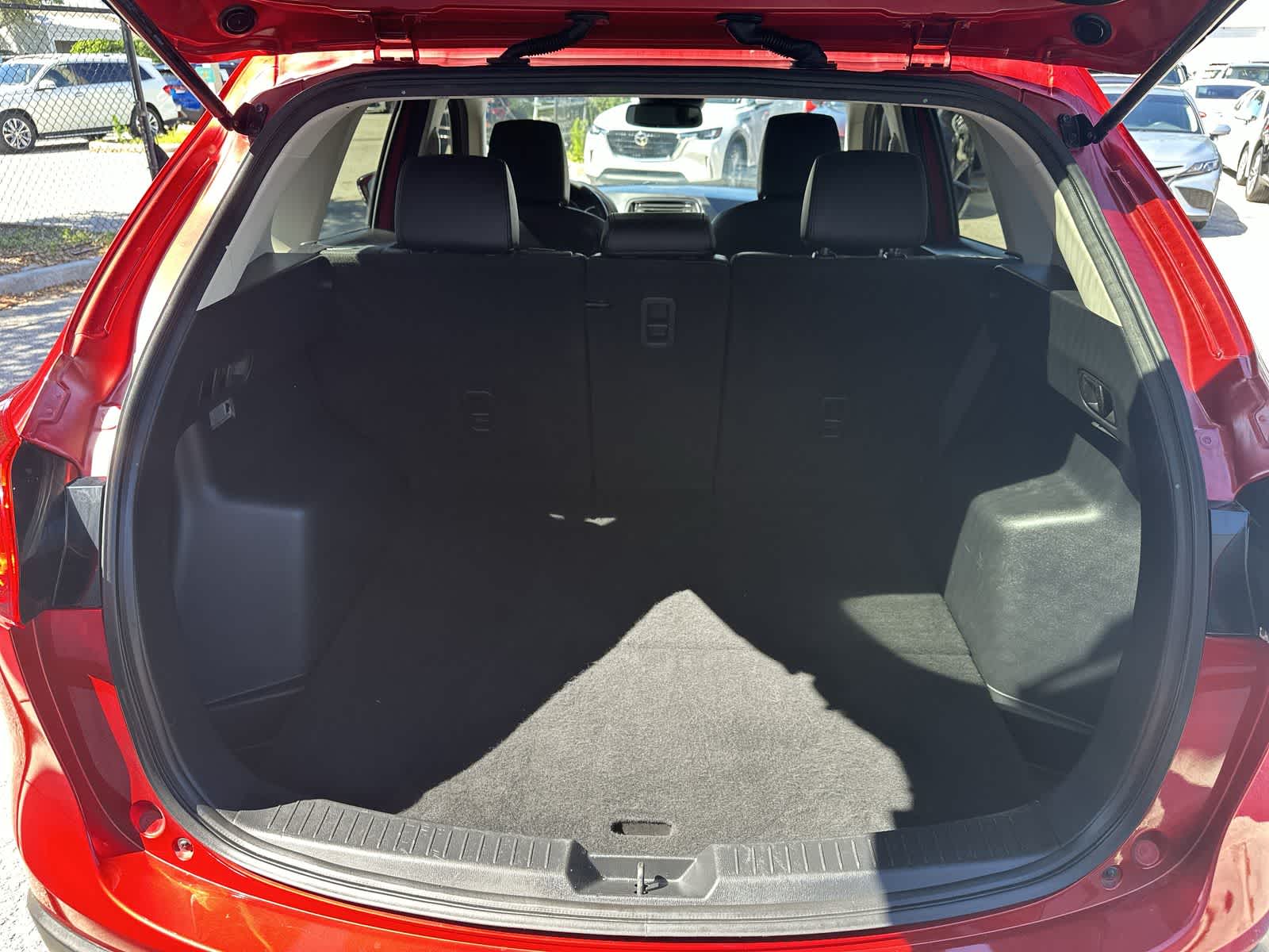 Thumbnail: 2014 Mazda CX-5 - 19