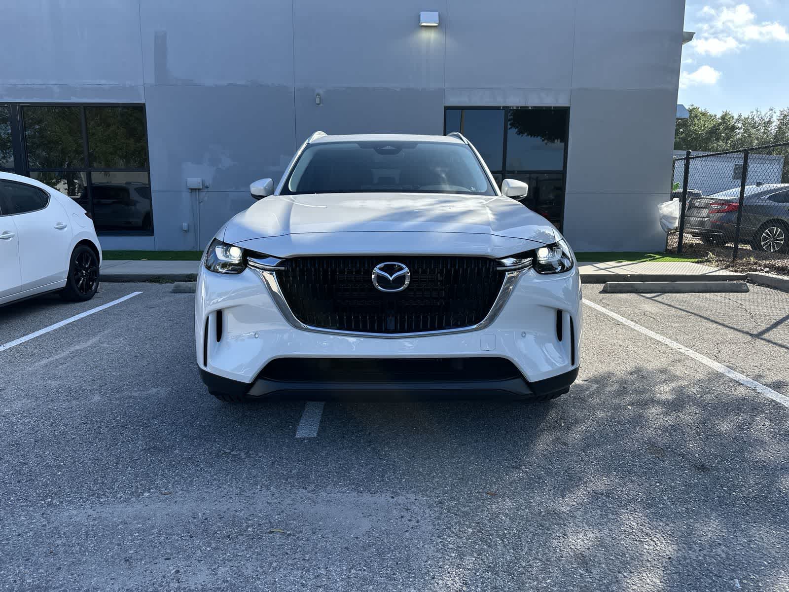 Thumbnail: 2026 Mazda CX-90 - 12