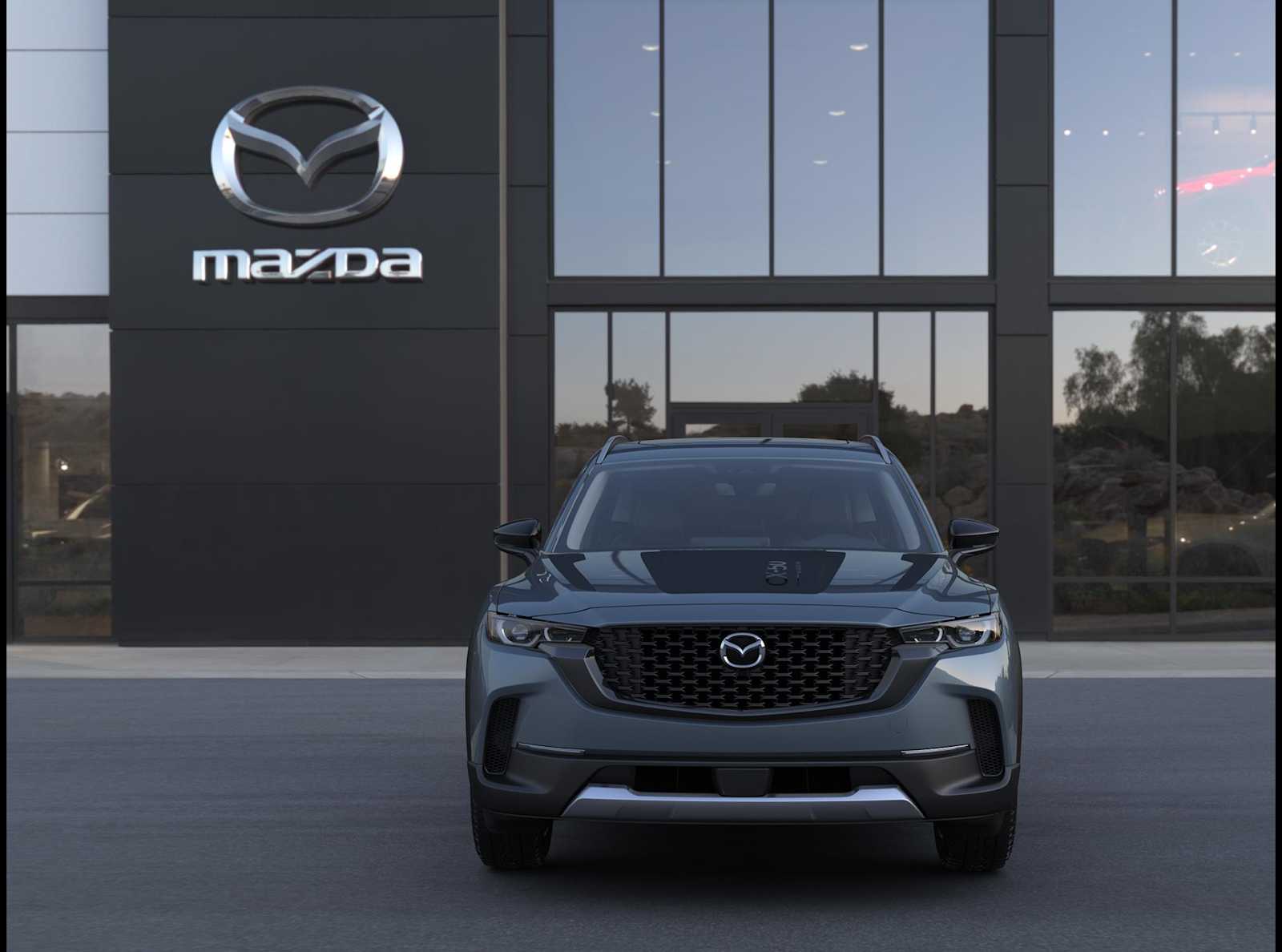 Thumbnail: 2025 Mazda CX-50 - 6