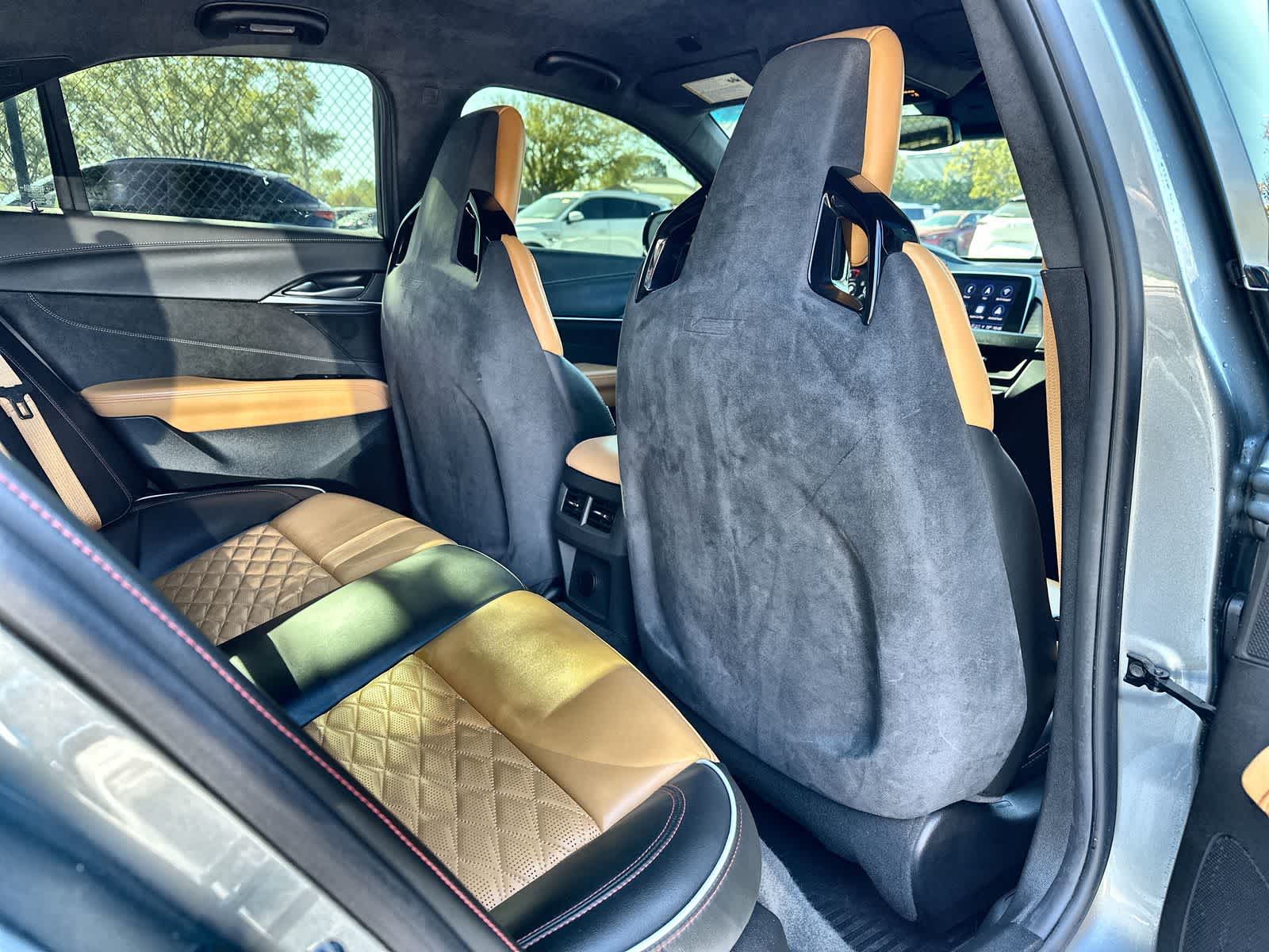 Thumbnail: 2024 Cadillac CT4 - 18