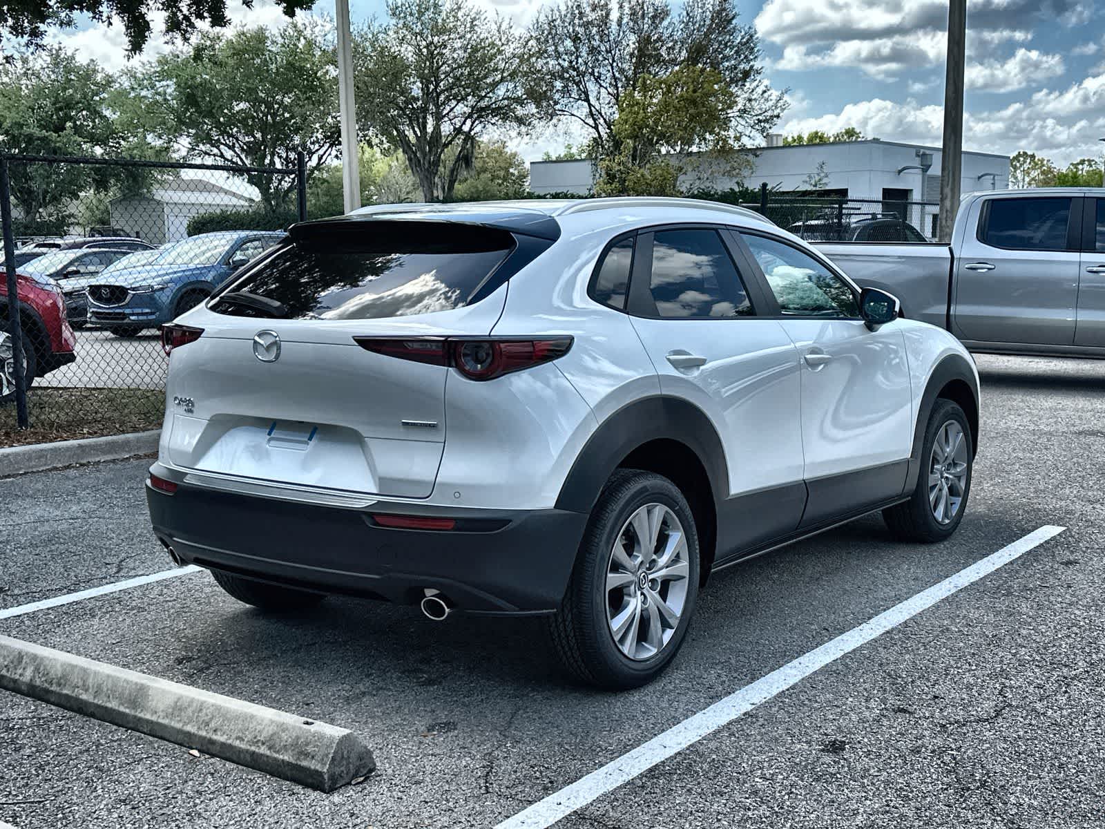 Thumbnail: 2026 Mazda CX-30 - 8