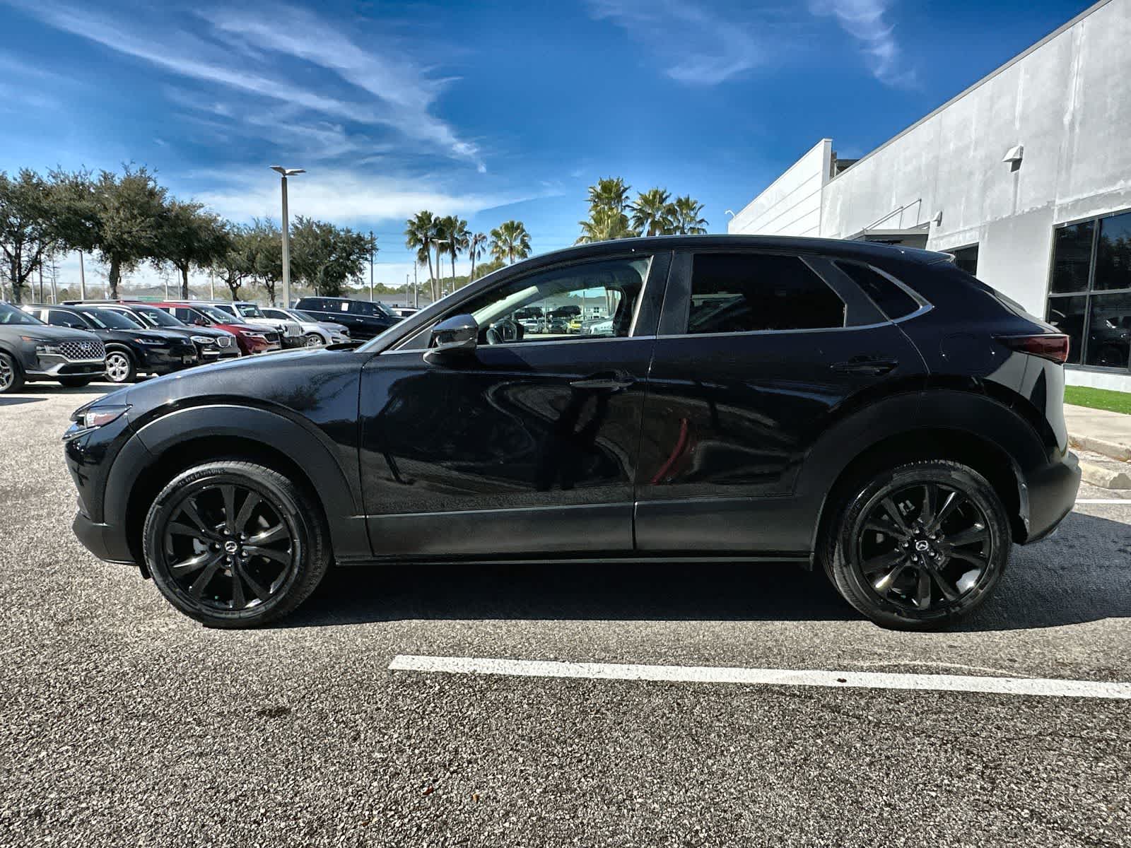 Thumbnail: 2024 Mazda CX-30 - 3