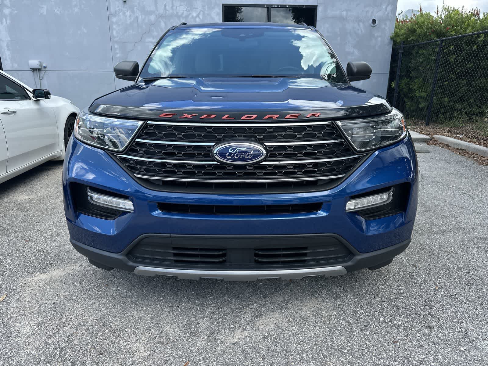 2022 Ford Explorer XLT 6