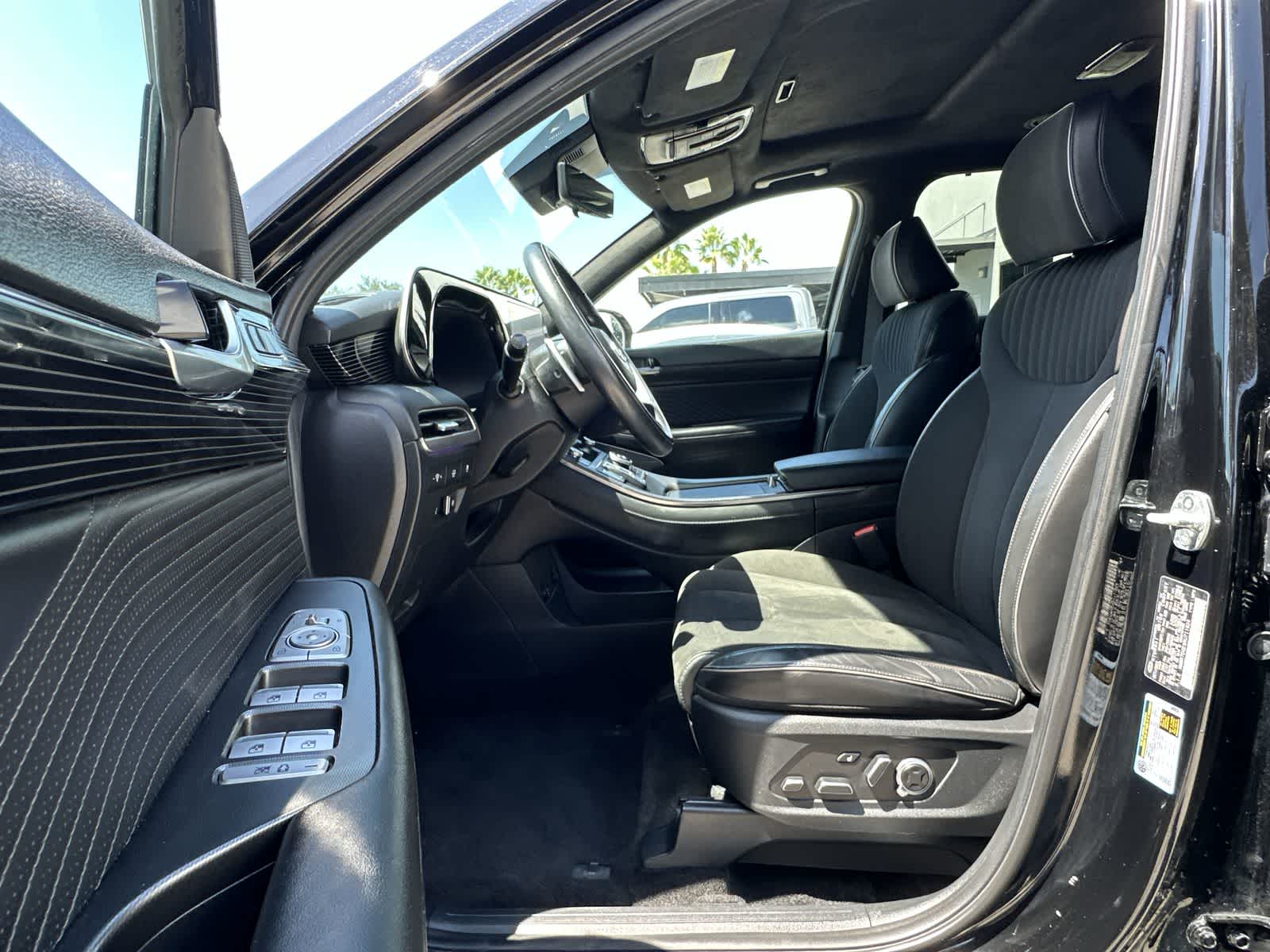 Thumbnail: 2024 Hyundai Palisade - 2