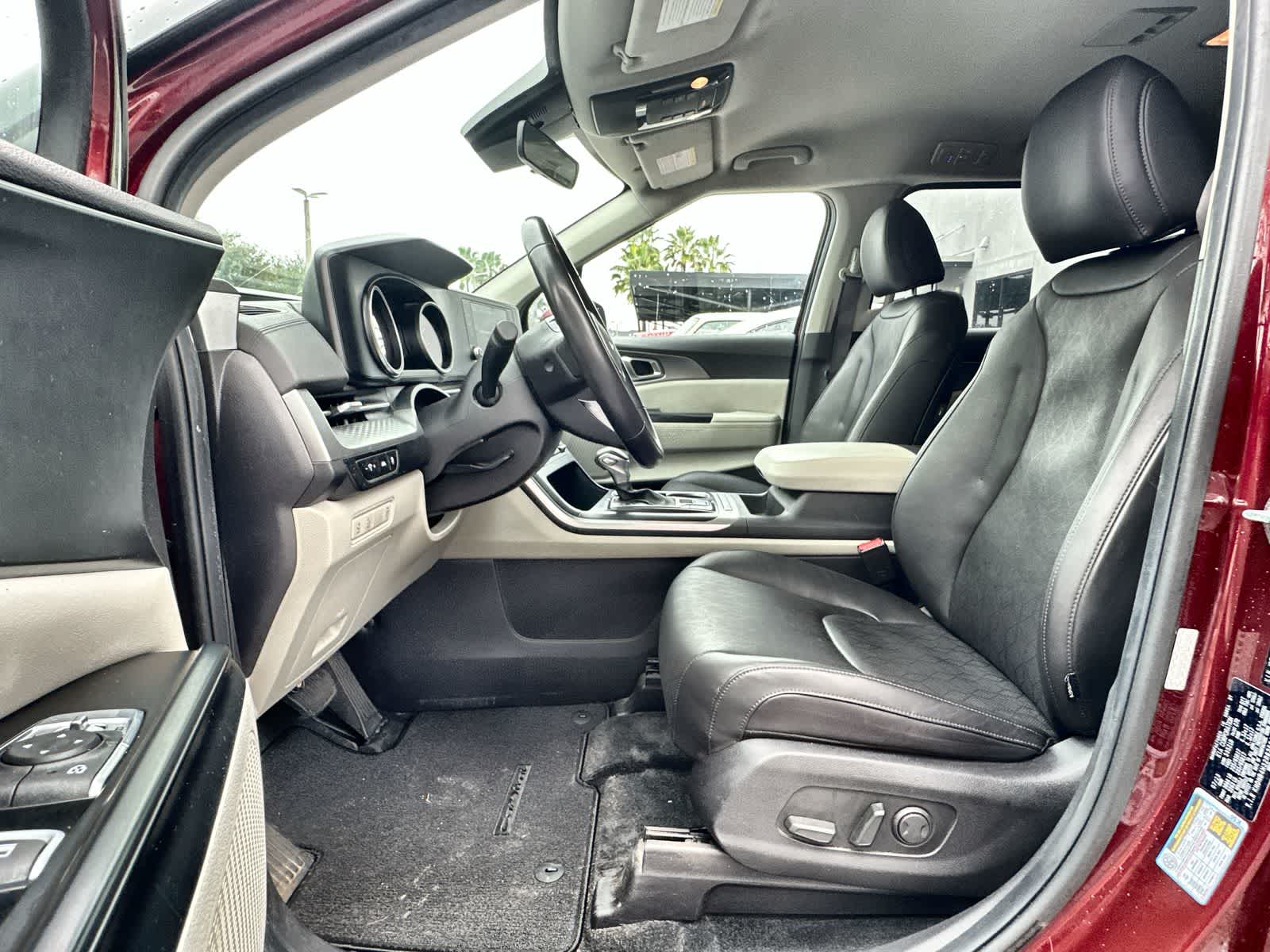 Thumbnail: 2024 Kia Carnival - 2