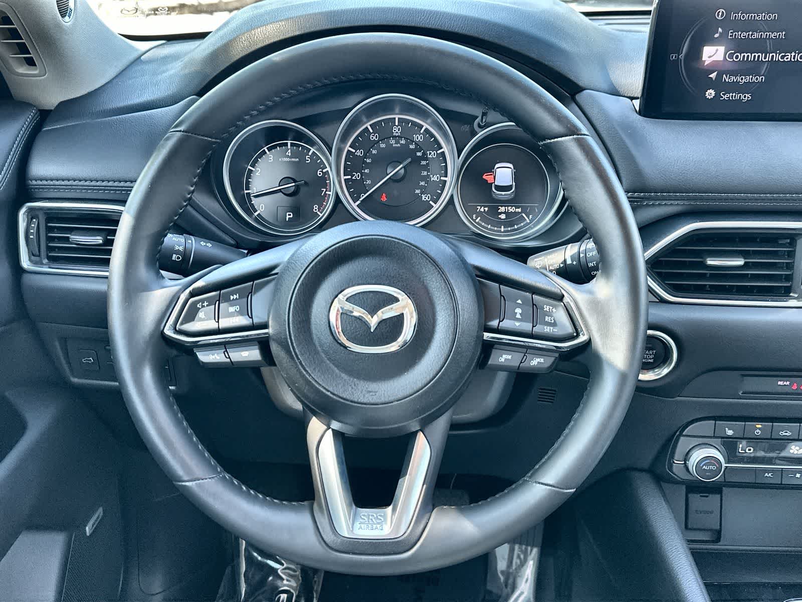 Thumbnail: 2021 Mazda CX-5 - 21