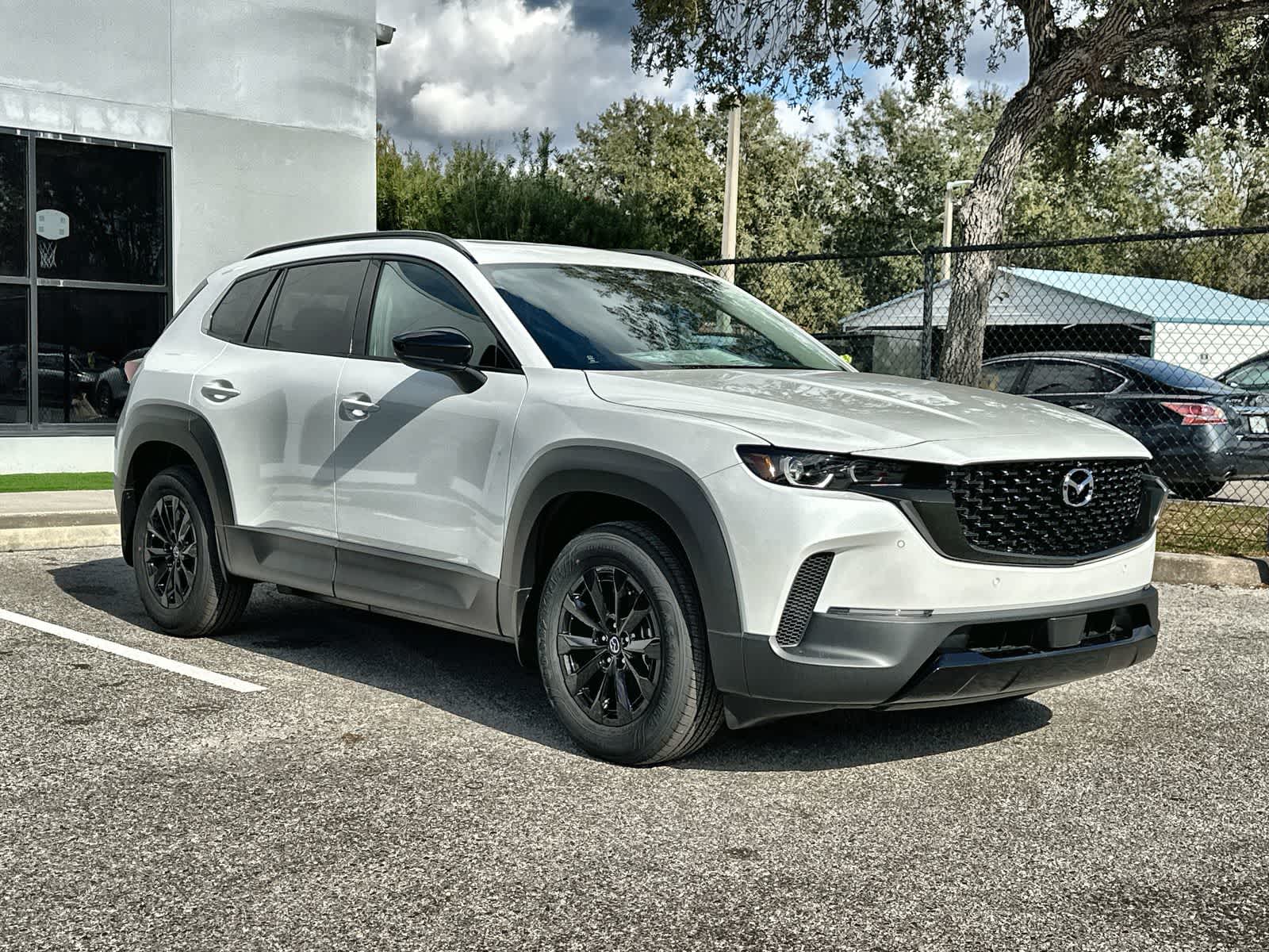 Thumbnail: 2026 Mazda CX-50 - 11