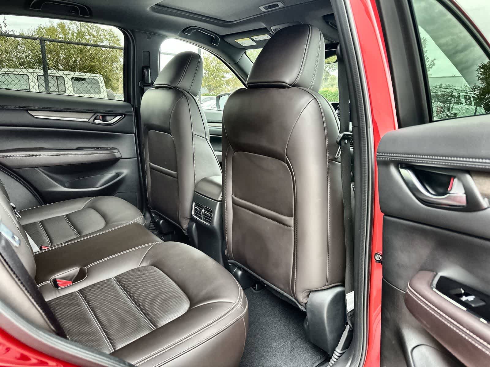 Thumbnail: 2025 Mazda CX-5 - 18