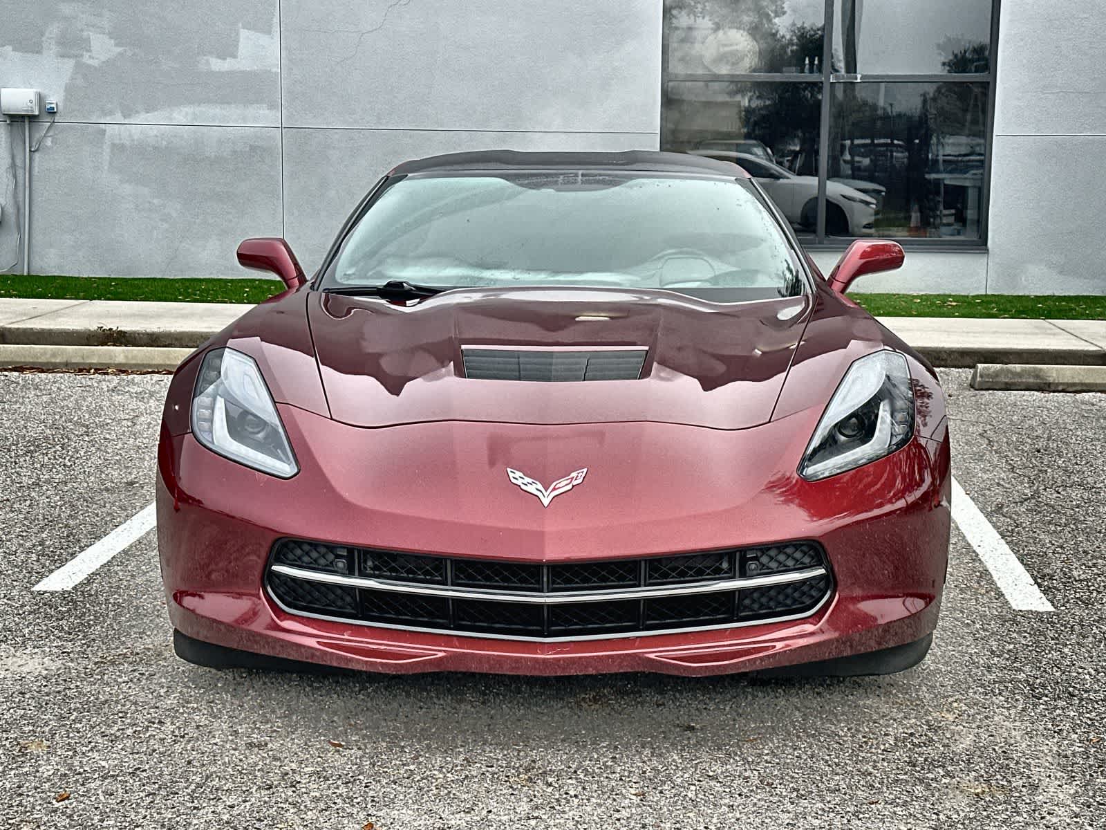 Thumbnail: 2016 Chevrolet Corvette - 6