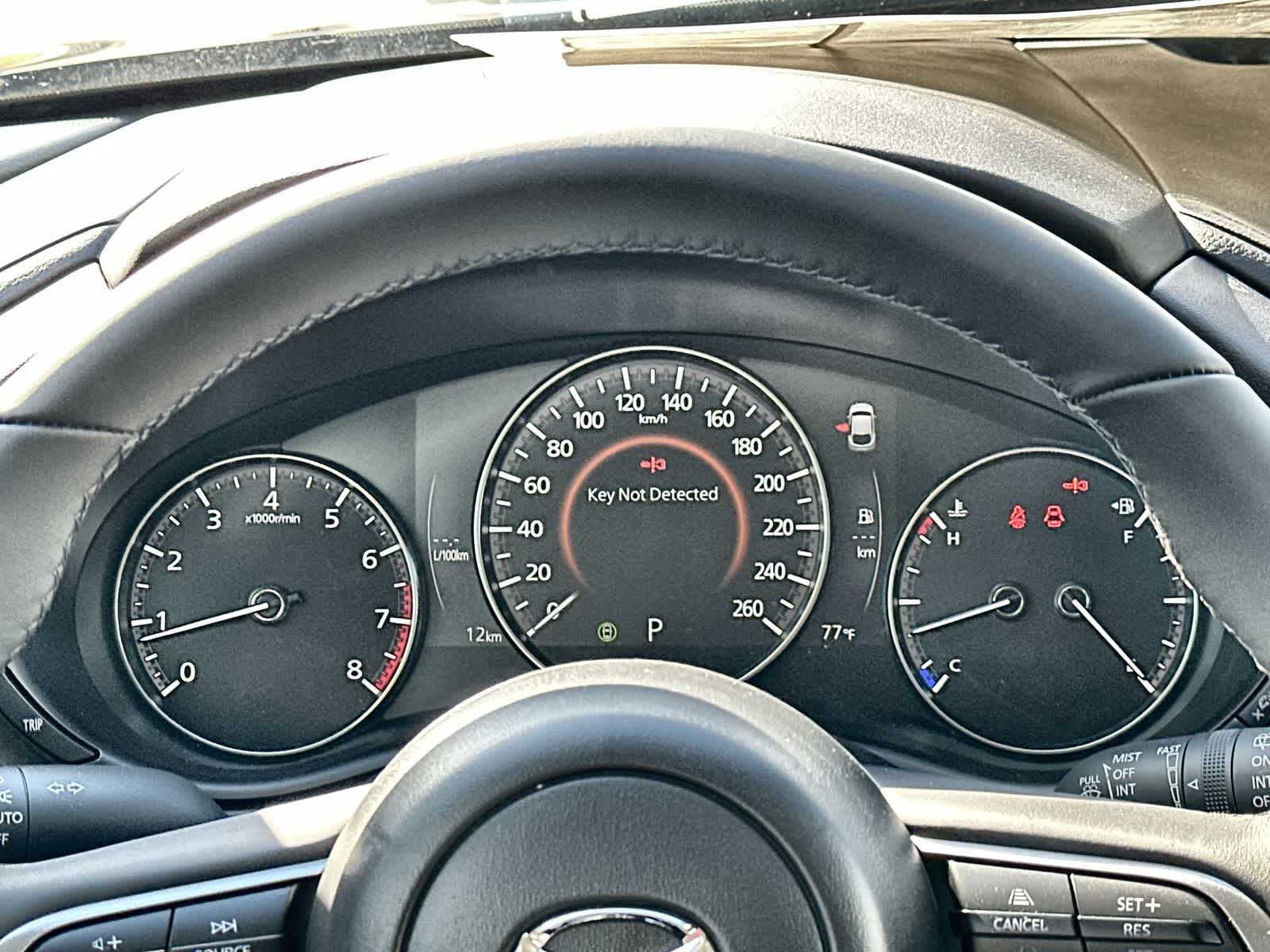 Thumbnail: 2026 Mazda CX-30 - 18