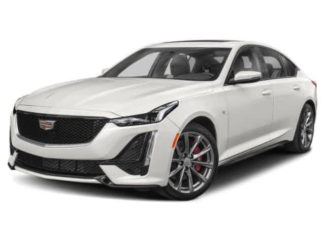 2022 Cadillac CT5 Sport -
                  Wesley Chapel, FL