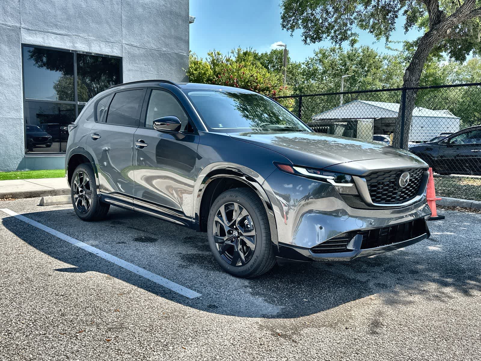 Thumbnail: 2026 Mazda CX-5 - 11