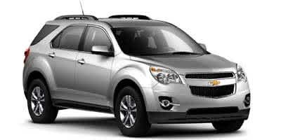 2011 Chevrolet Equinox LT Hero Image