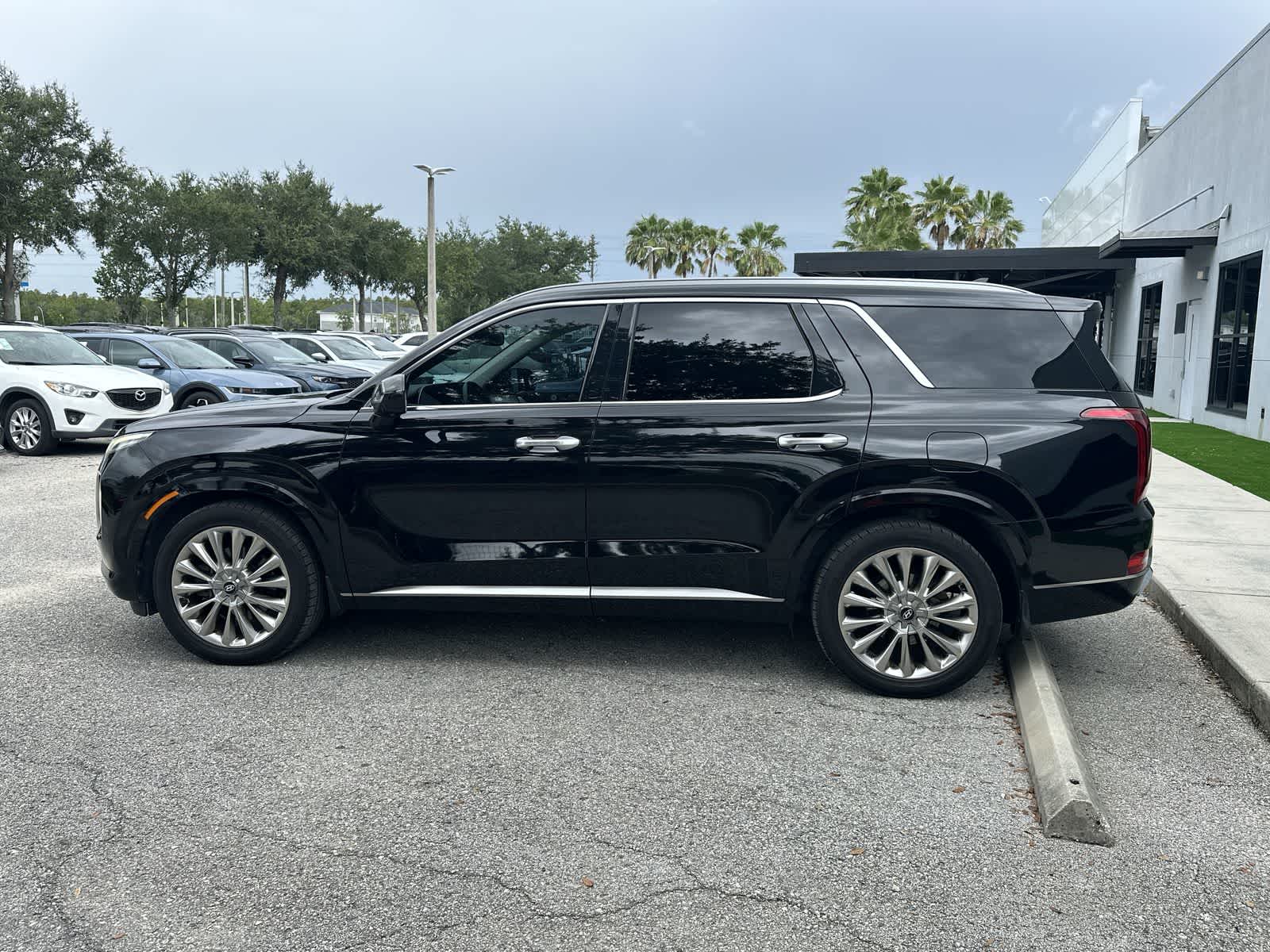Thumbnail: 2020 Hyundai Palisade - 3