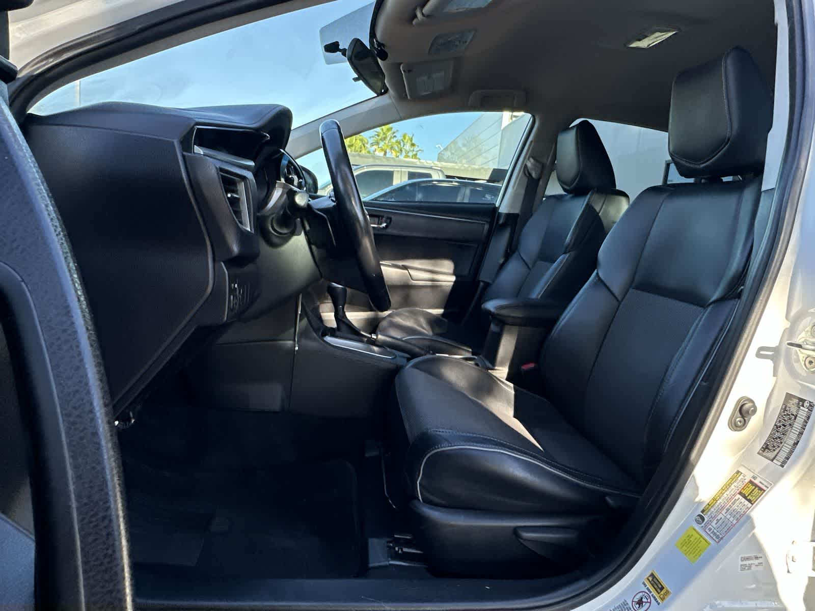 Thumbnail: 2015 Toyota Corolla - 11