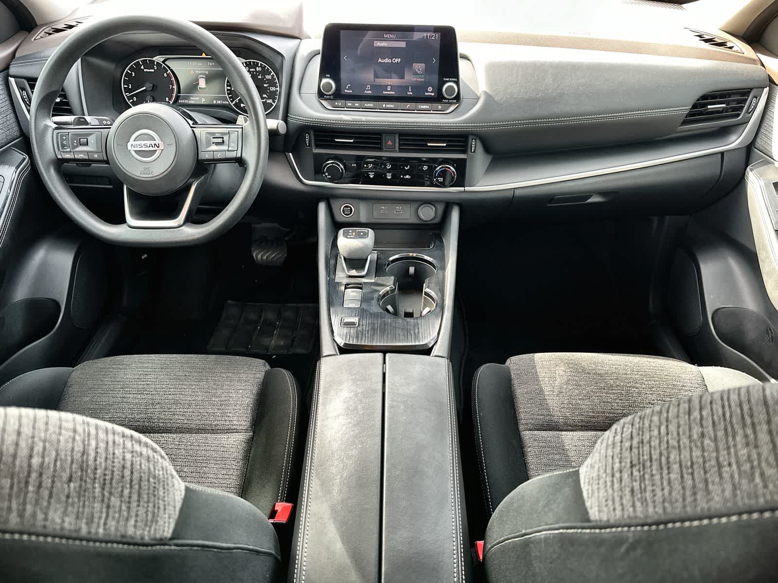 Thumbnail: 2021 Nissan Rogue - 10