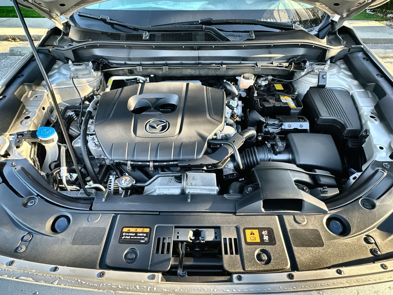 Thumbnail: 2025 Mazda CX-5 - 9