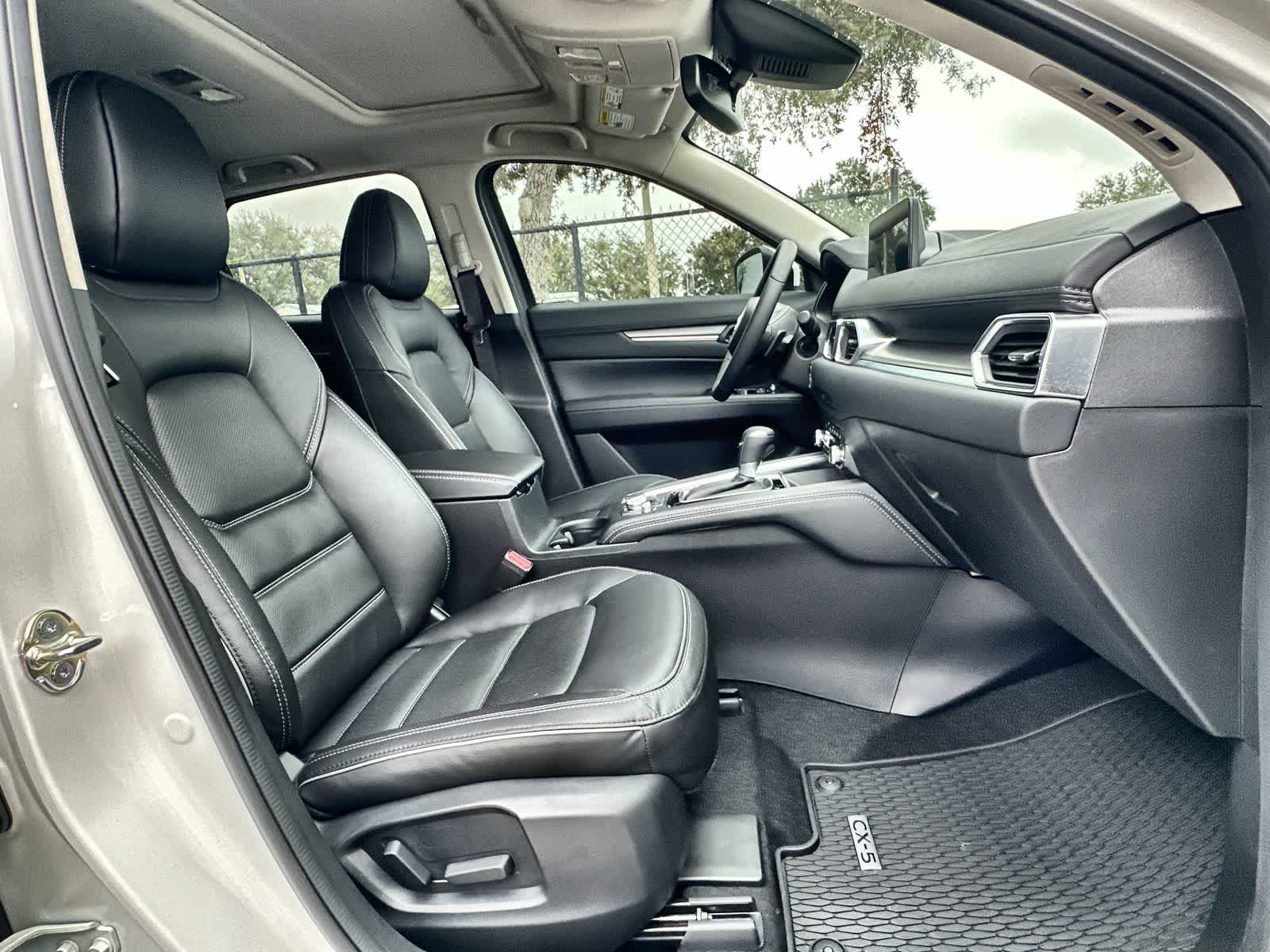 Thumbnail: 2025 Mazda CX-5 - 14