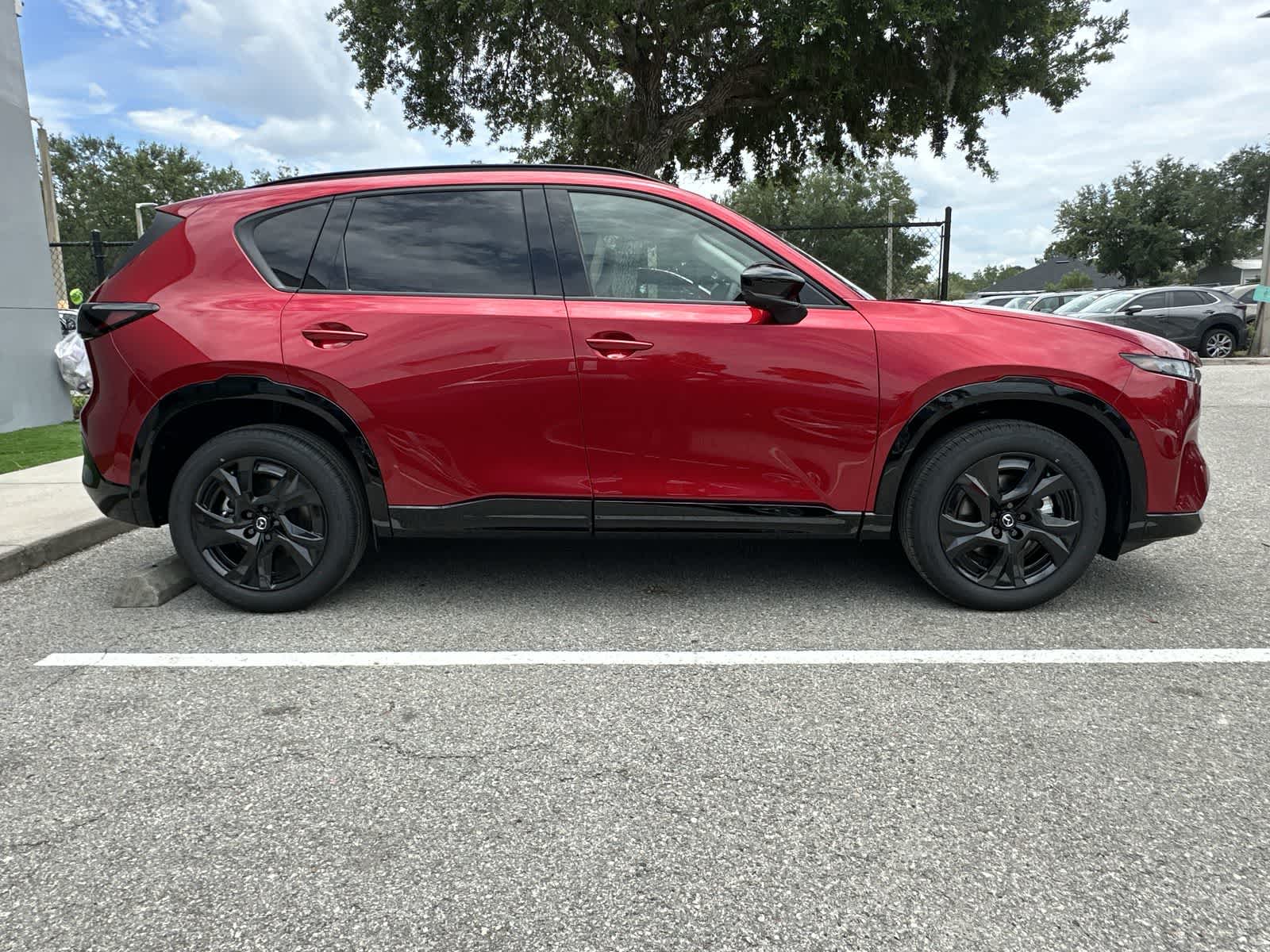 Thumbnail: 2026 Mazda CX-5 - 10