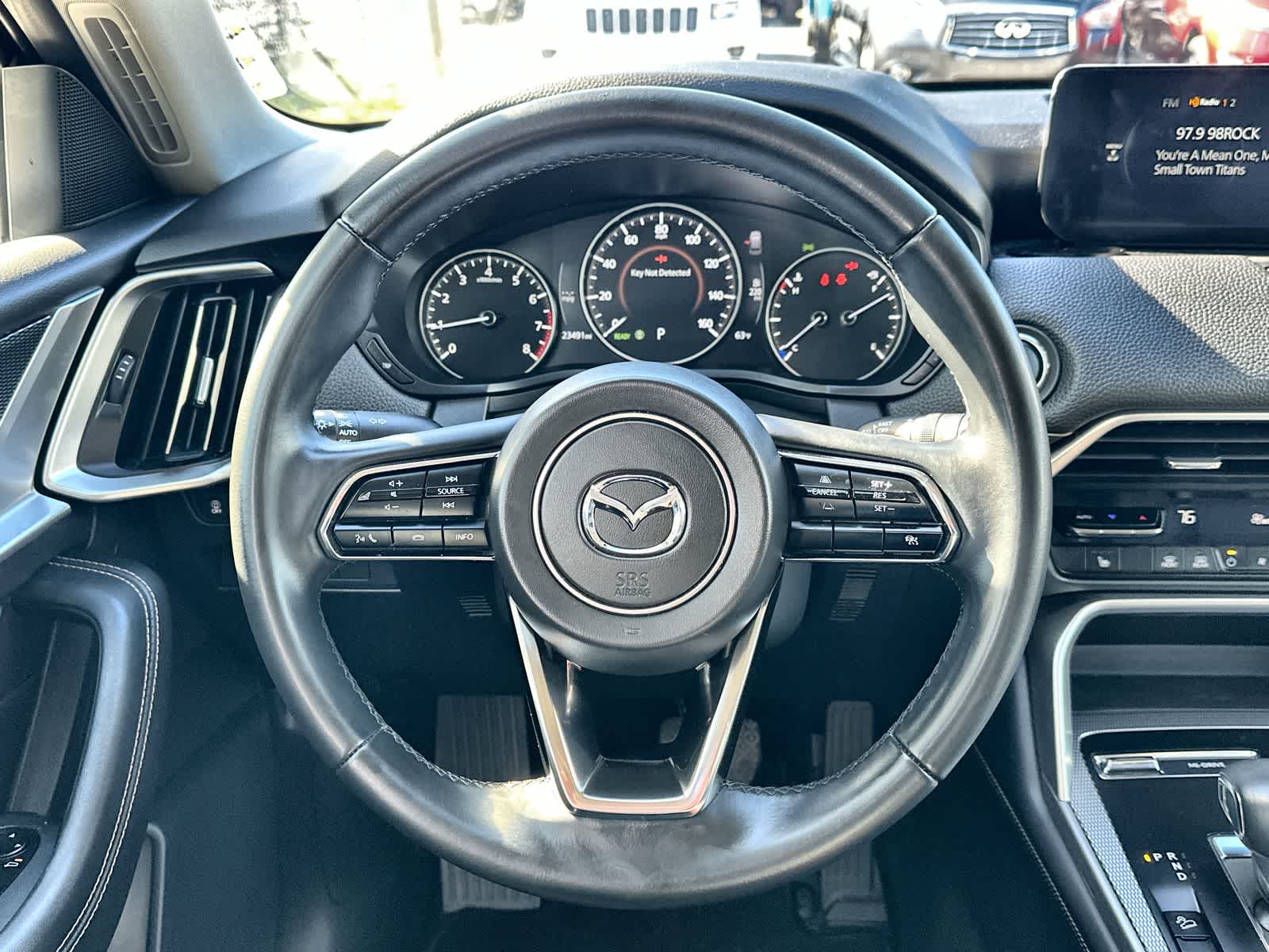 Thumbnail: 2024 Mazda CX-90 - 15