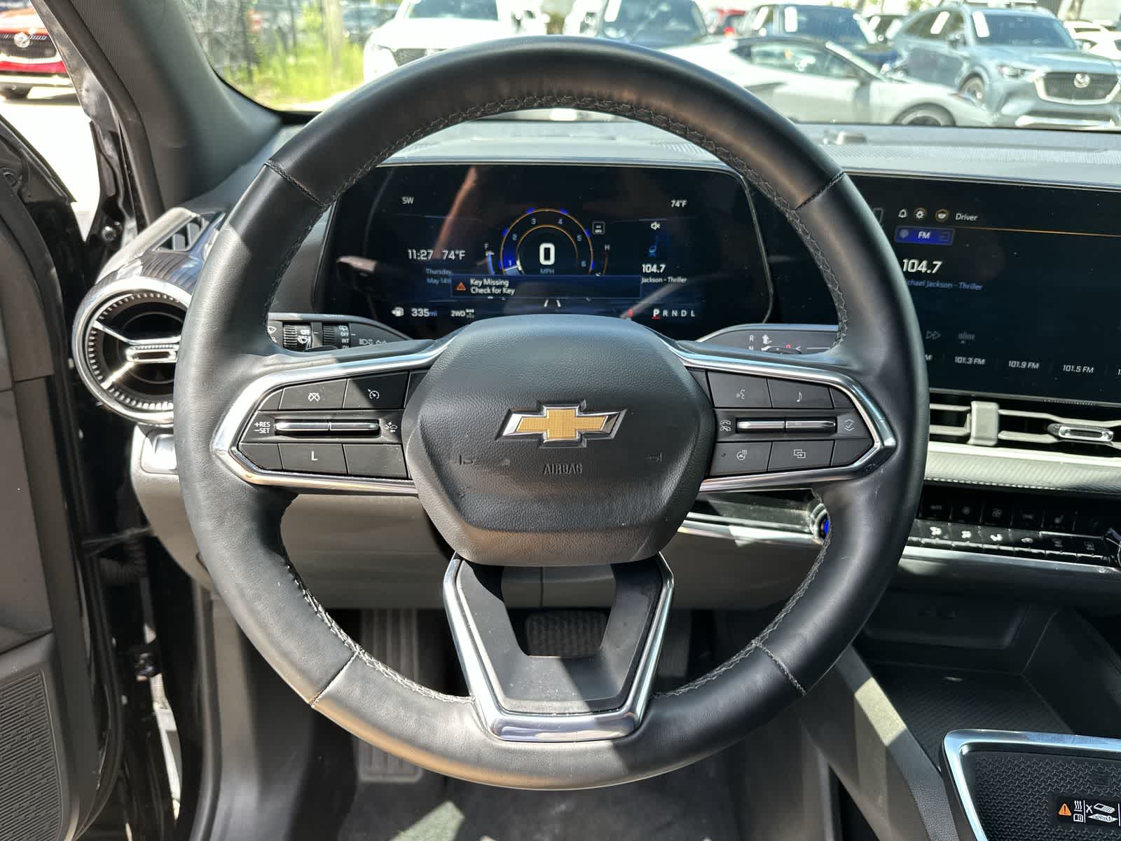Thumbnail: 2025 Chevrolet Equinox - 21