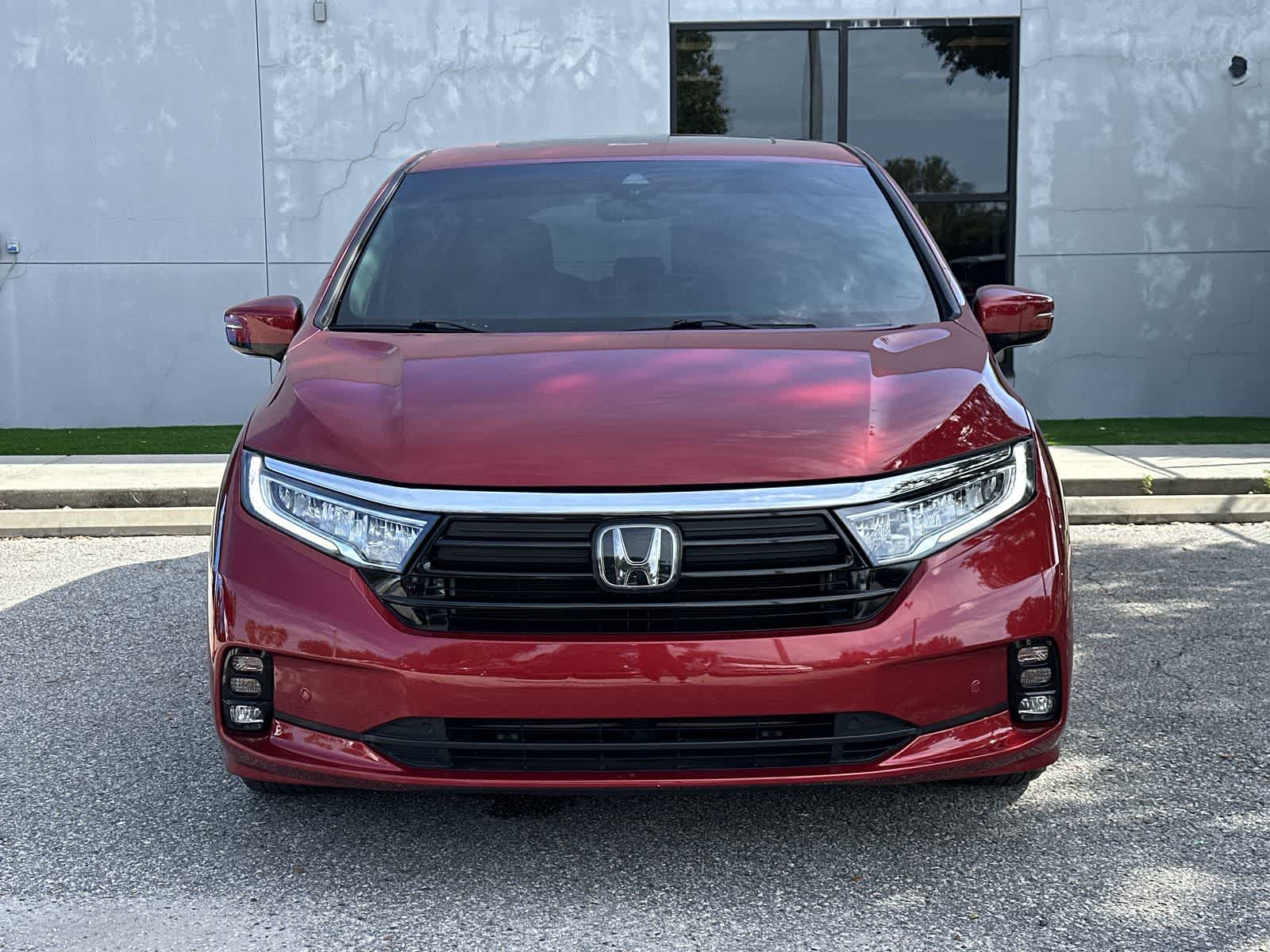 Thumbnail: 2022 Honda Odyssey - 6