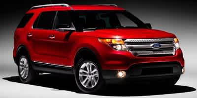 2012 Ford Explorer Base -
                  Wesley Chapel, FL
