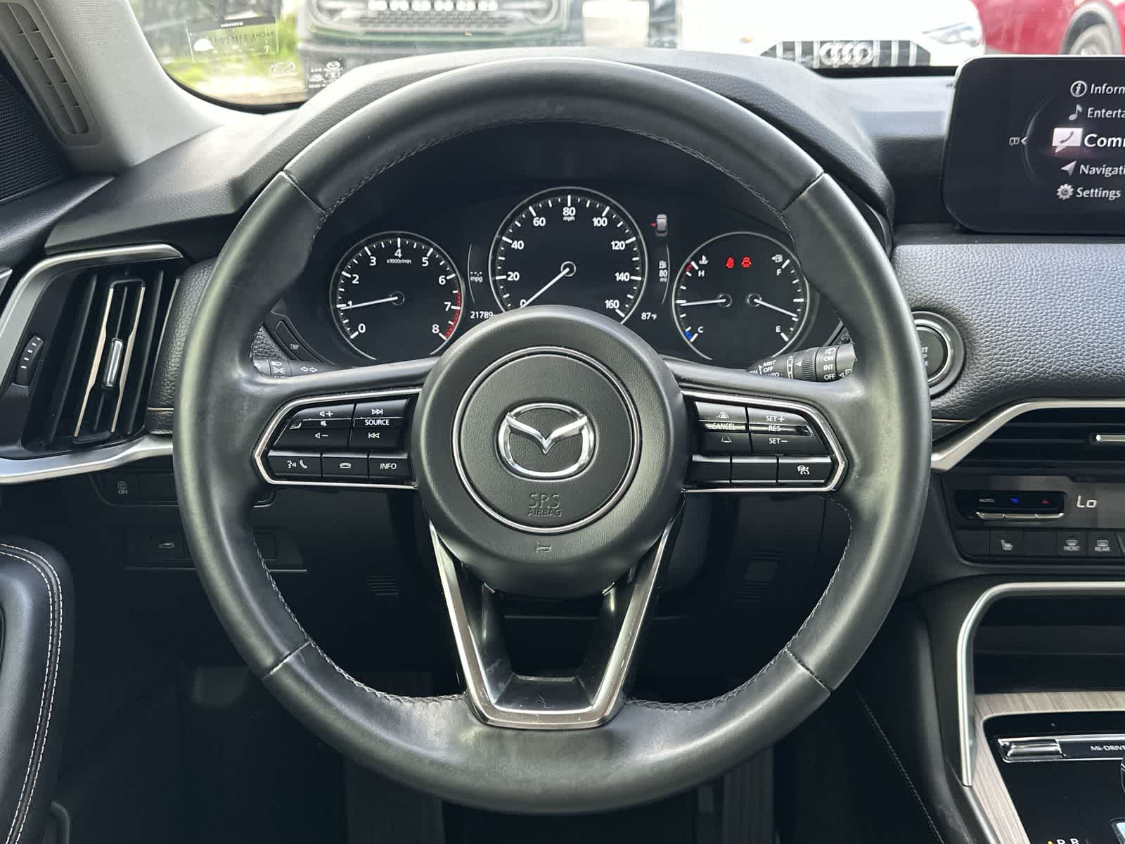 Thumbnail: 2024 Mazda CX-90 - 15