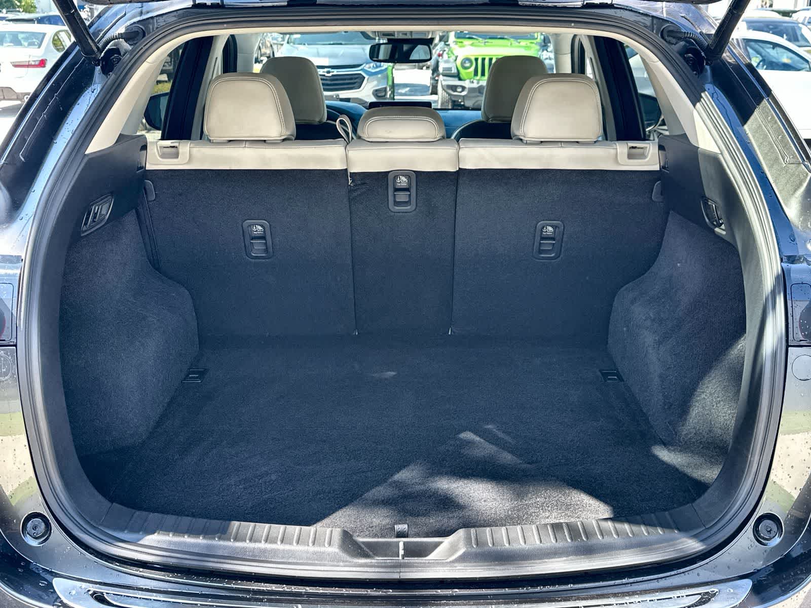 Thumbnail: 2021 Mazda CX-5 - 17