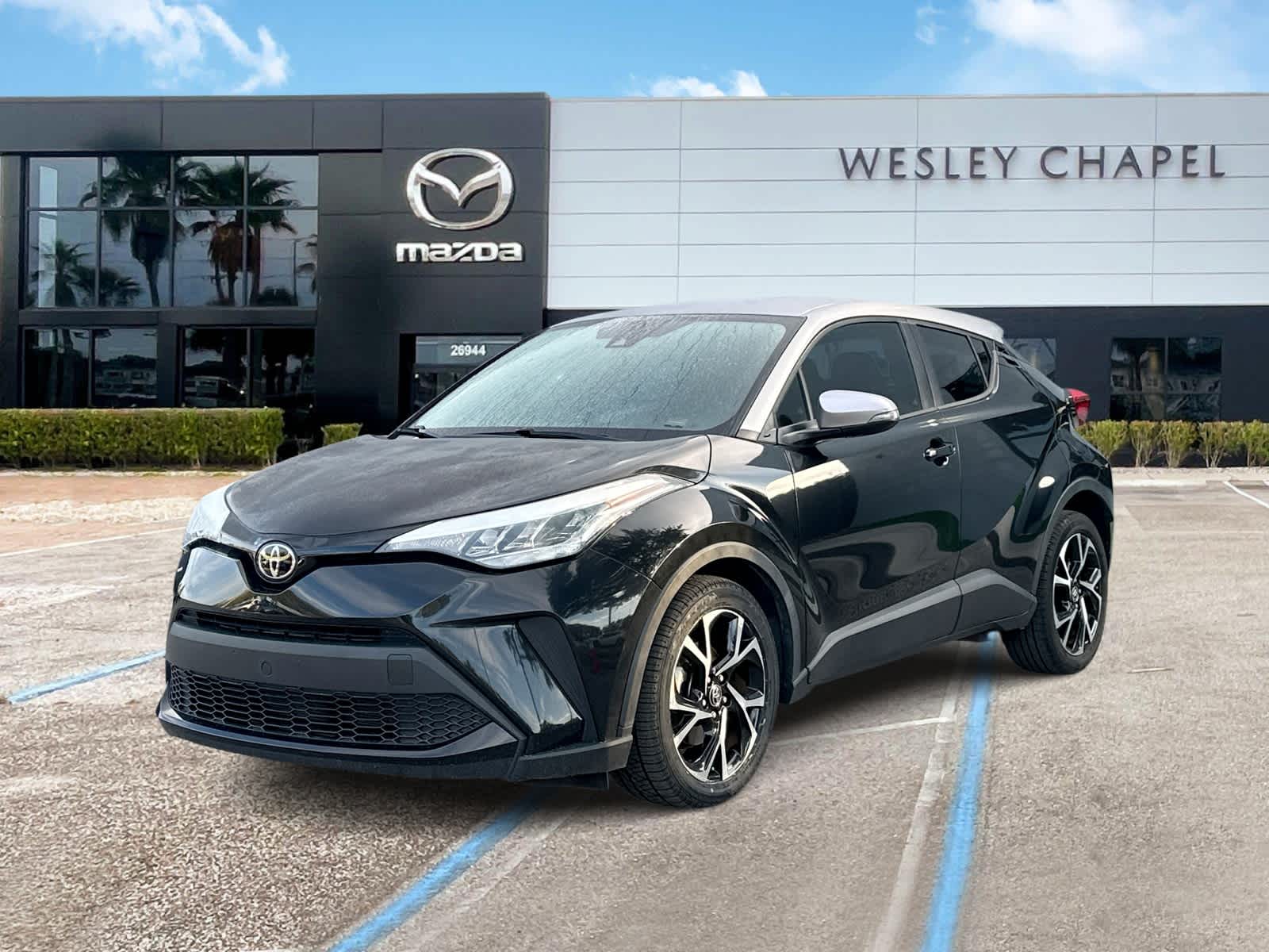 2020 Toyota C-HR XLE -
                  Wesley Chapel, FL