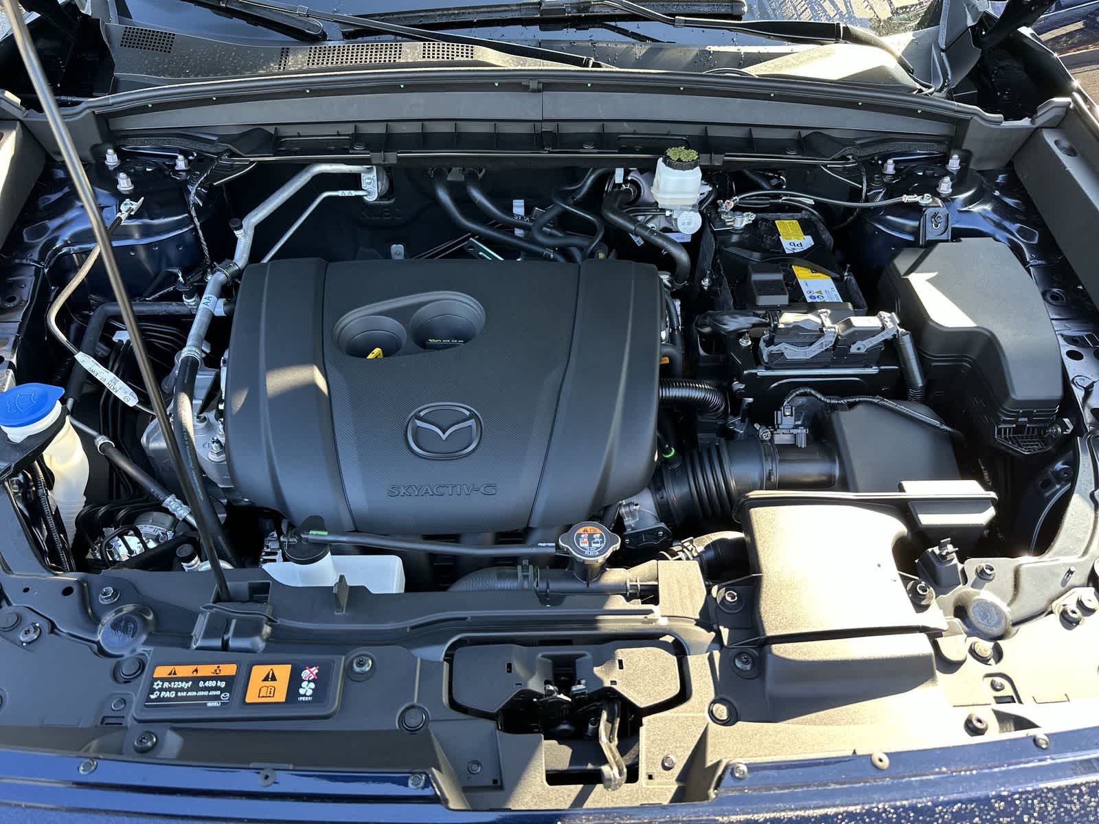 Thumbnail: 2026 Mazda CX-5 - 13