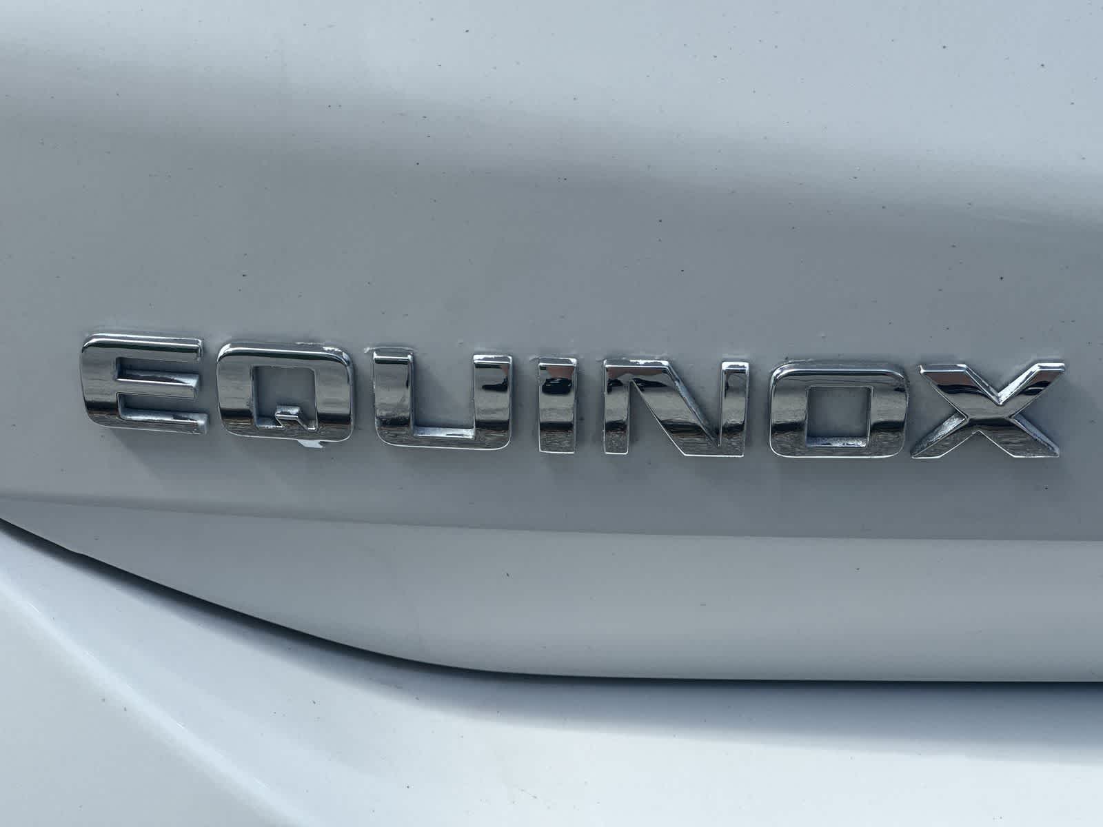 2020 Chevrolet Equinox LS 7