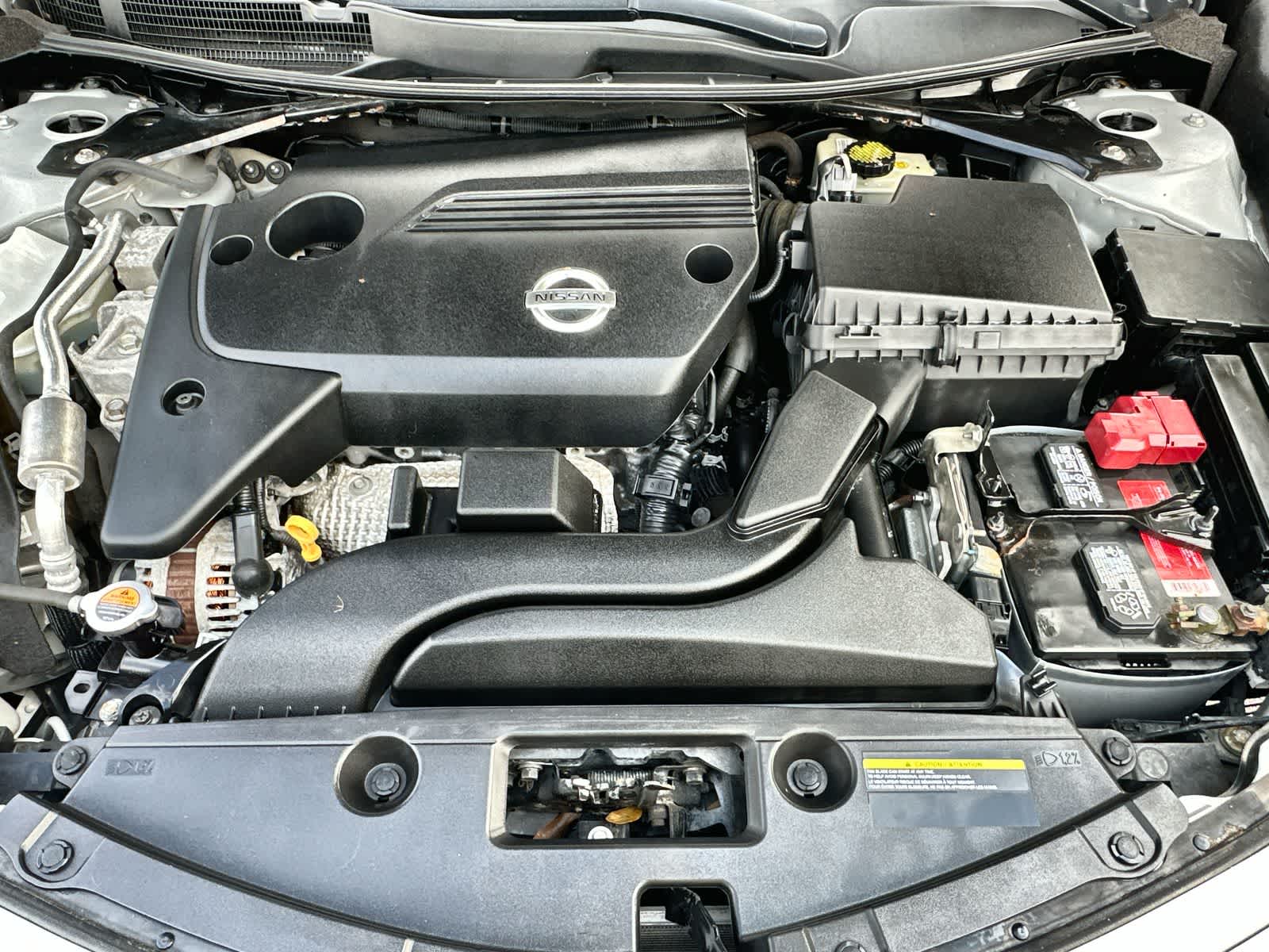 Thumbnail: 2013 Nissan Altima - 13