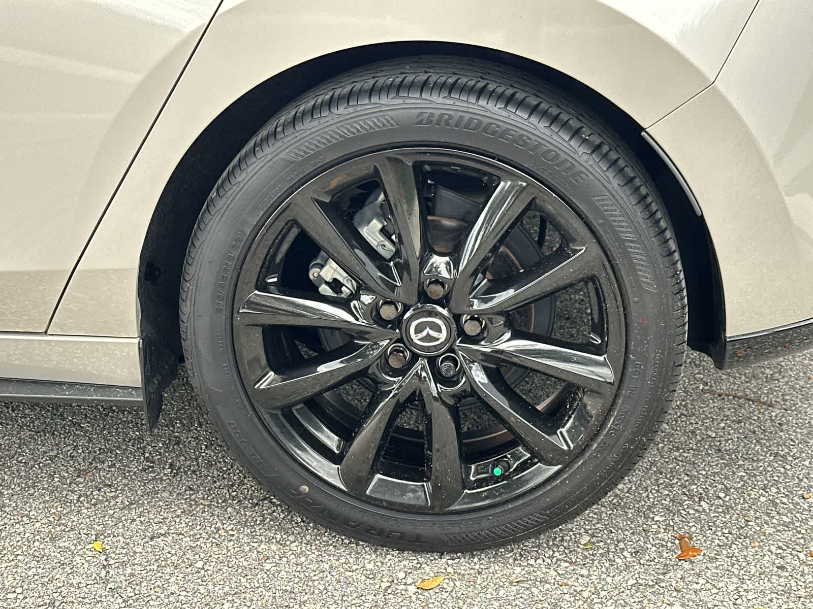 Thumbnail: 2025 Mazda Mazda3 - 8