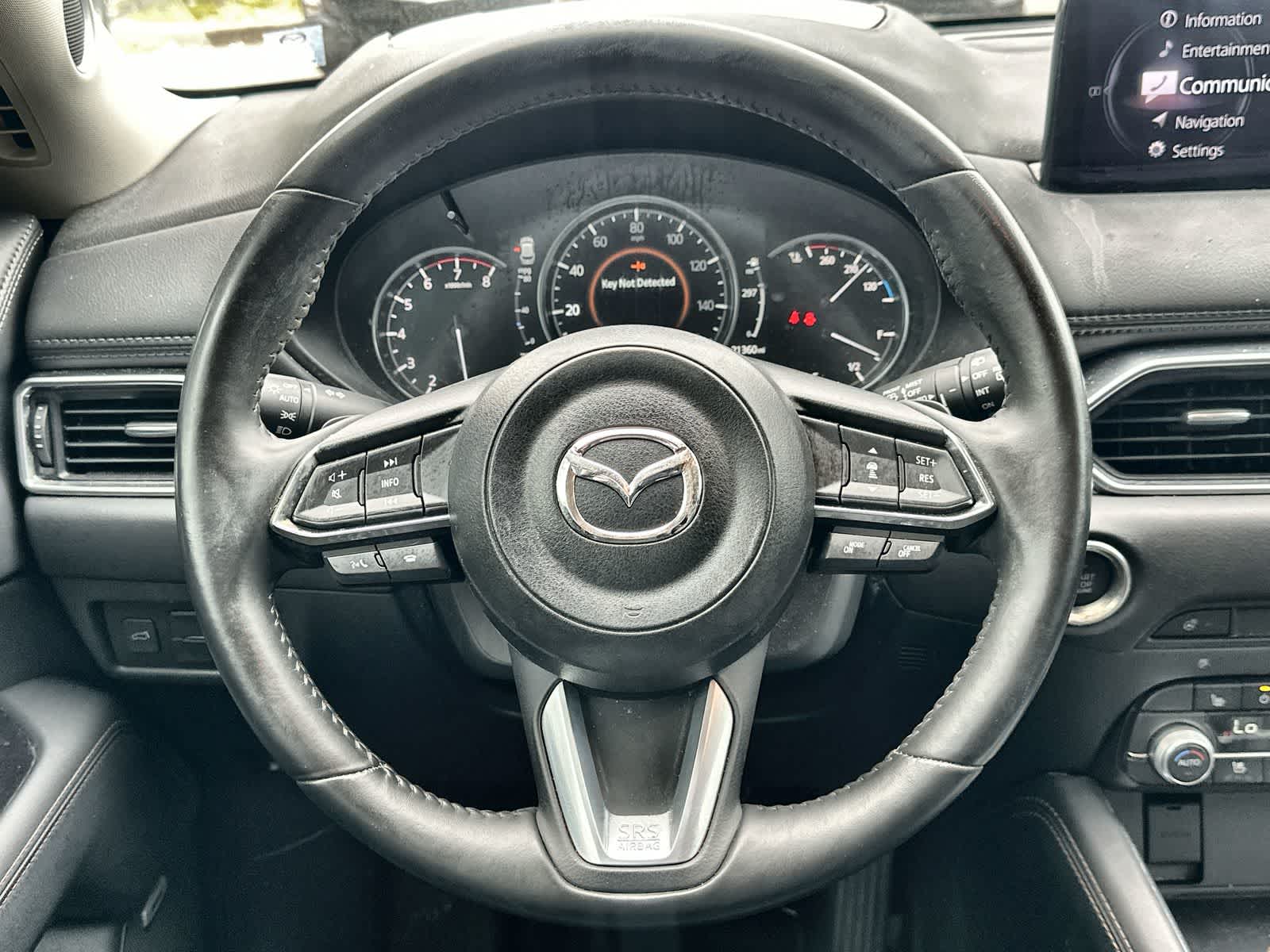 Thumbnail: 2023 Mazda CX-5 - 15