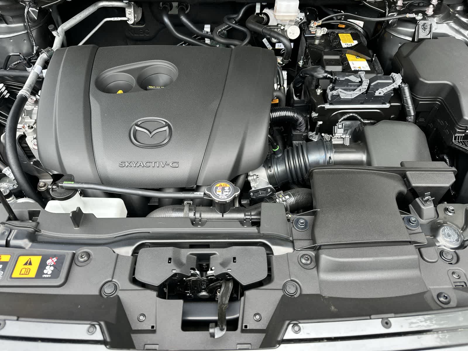 Thumbnail: 2026 Mazda CX-5 - 13
